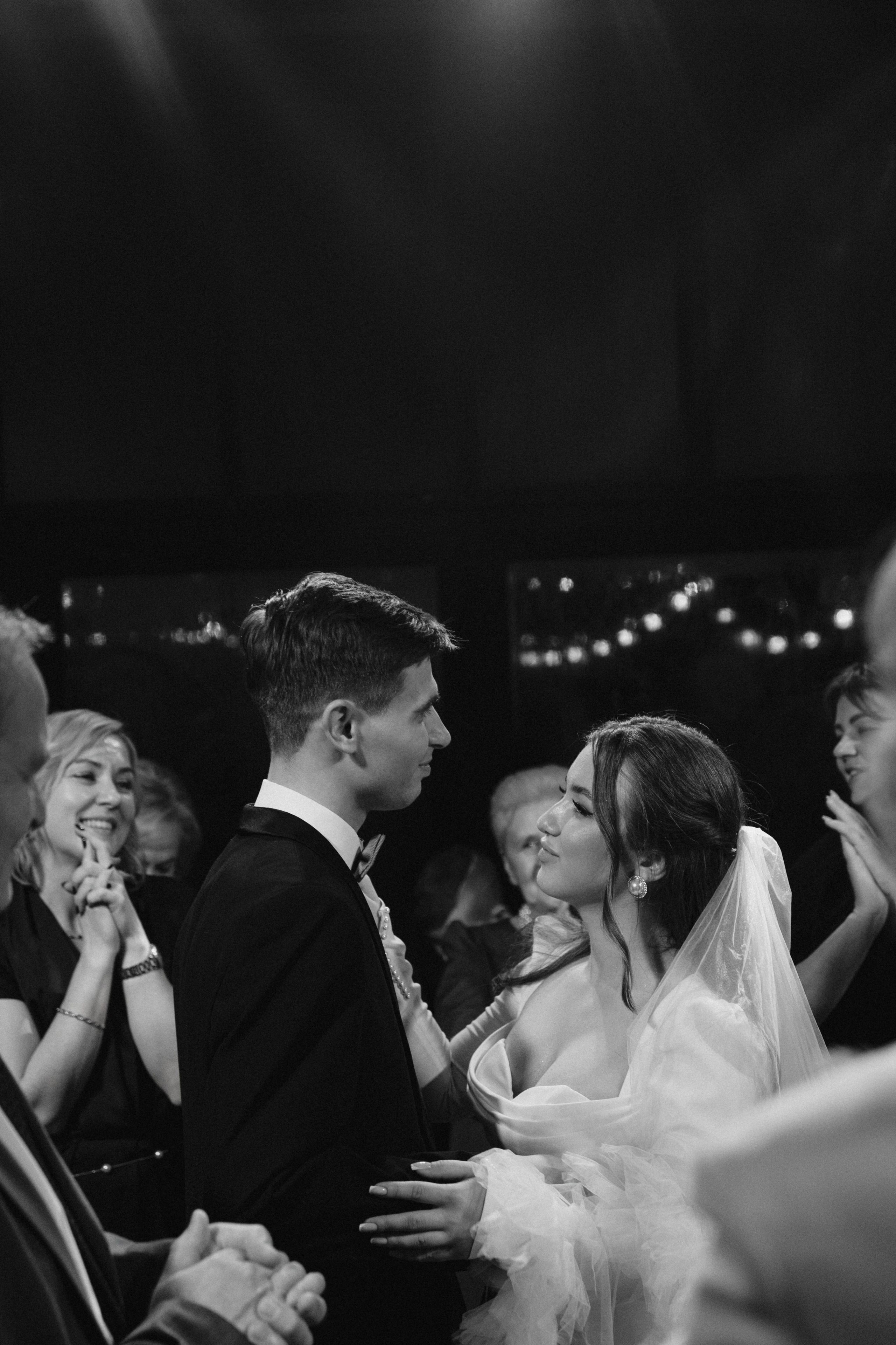 Александр и Валерия. Фотограф Юсова Мария