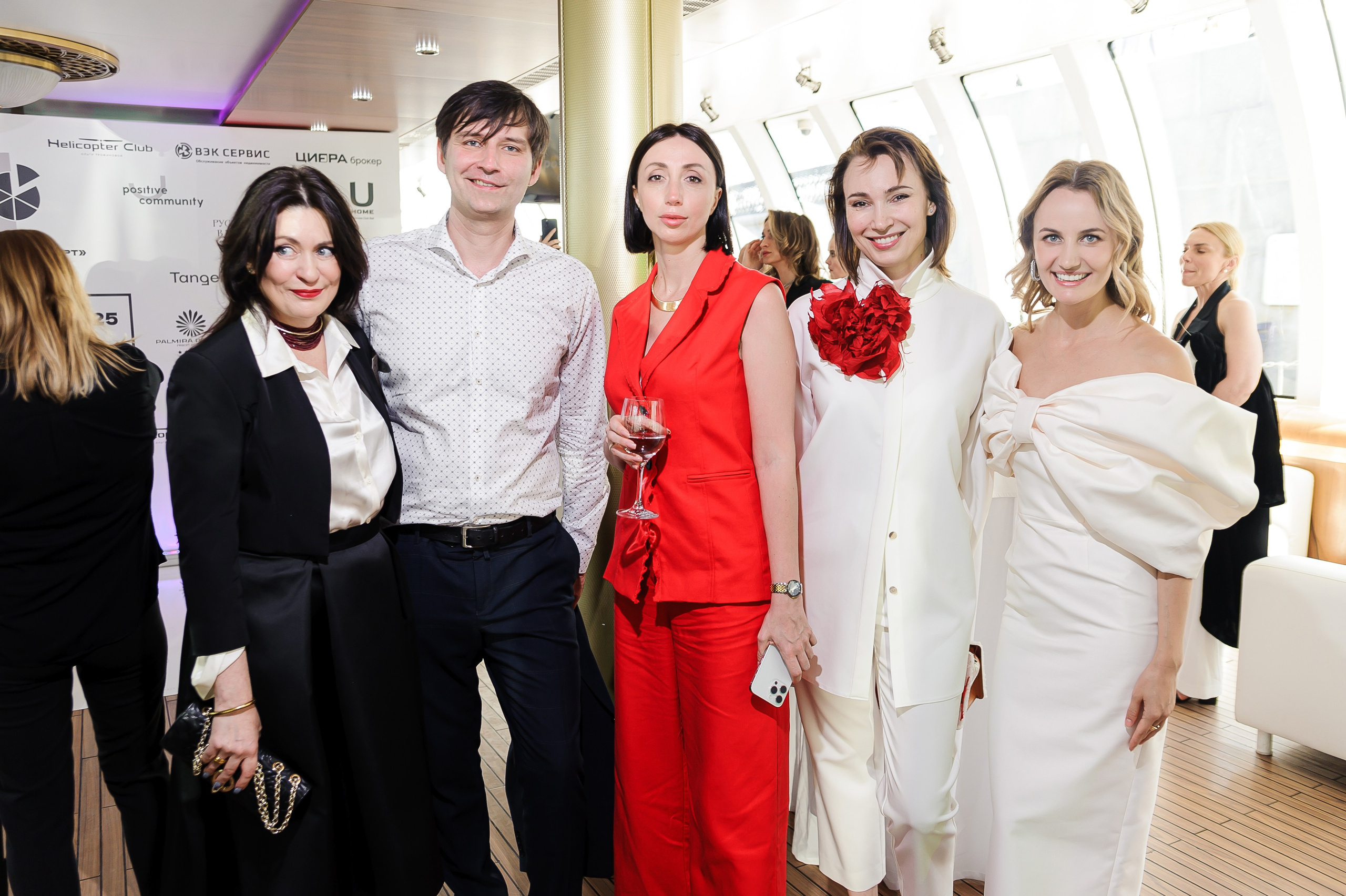 Репортаж «Большая встреча Positive community»