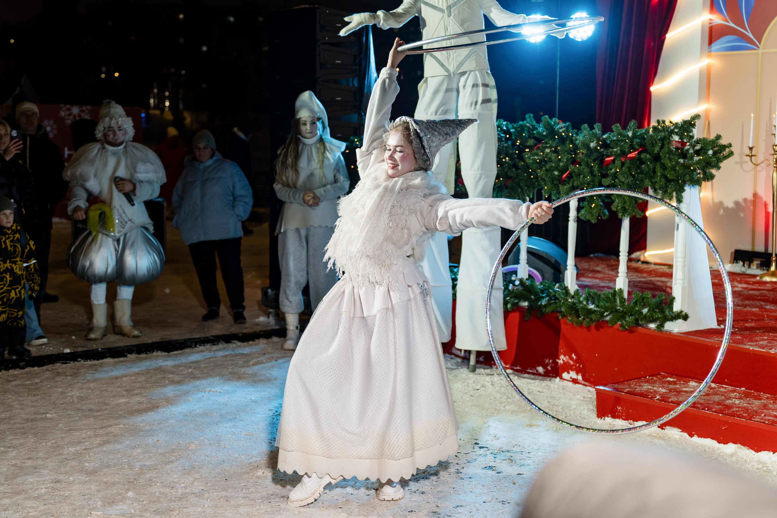 Рождественский бал. Пар Ходынское поле. 07.01.2025