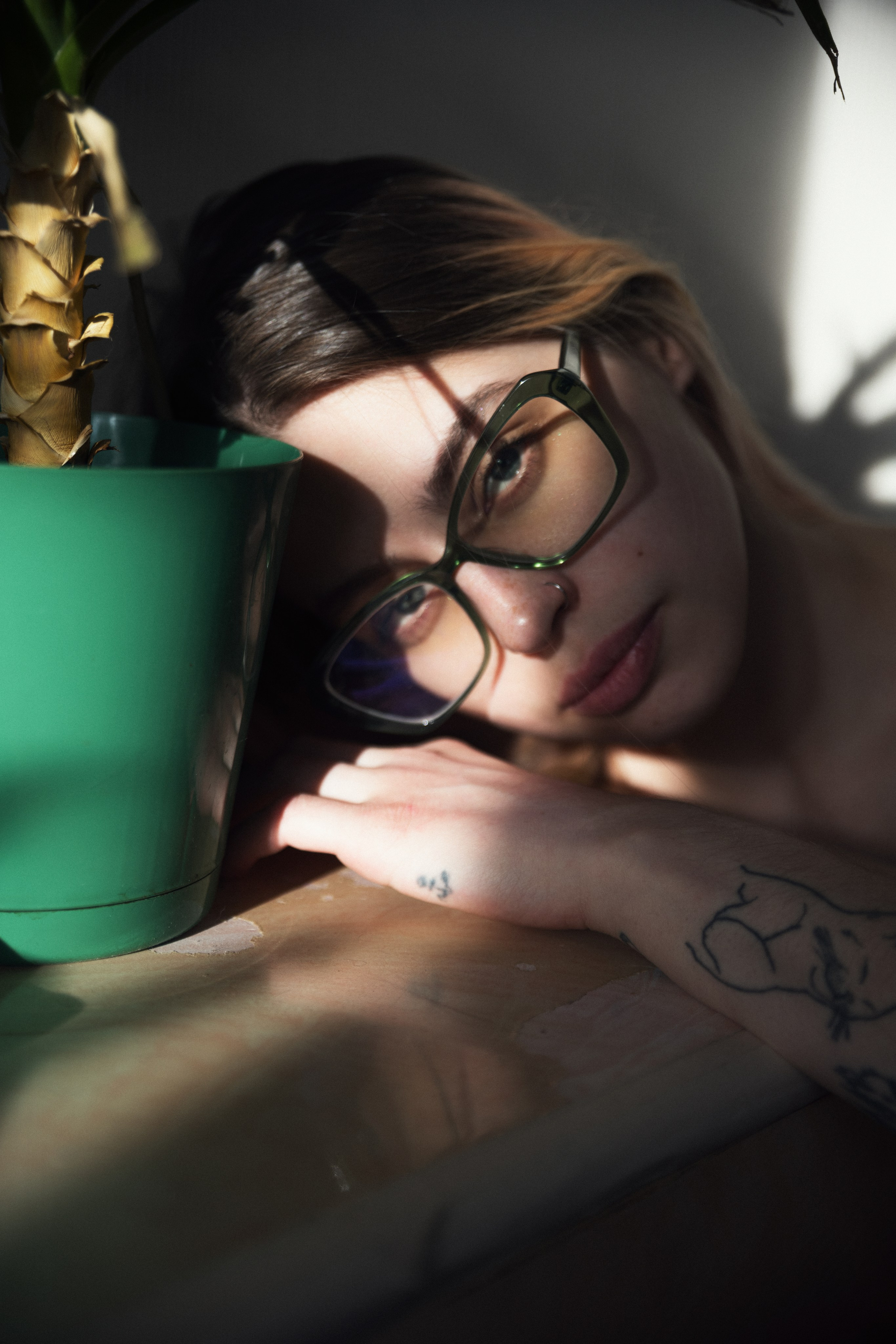 Анастасия. Портретный фотограф в Санкт-Петербурге