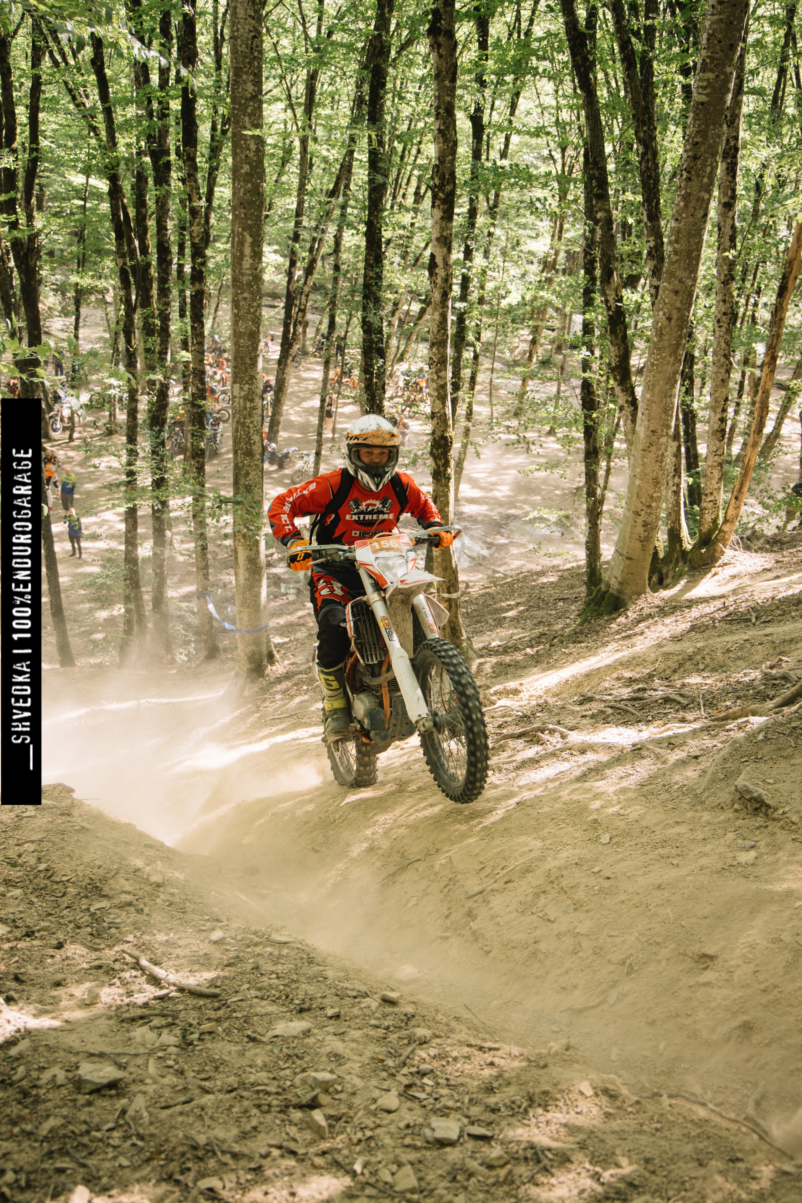 Новоросс Кантри — Кросс (13.07.24). Ваш экстрим фотограф Кудрева Яна