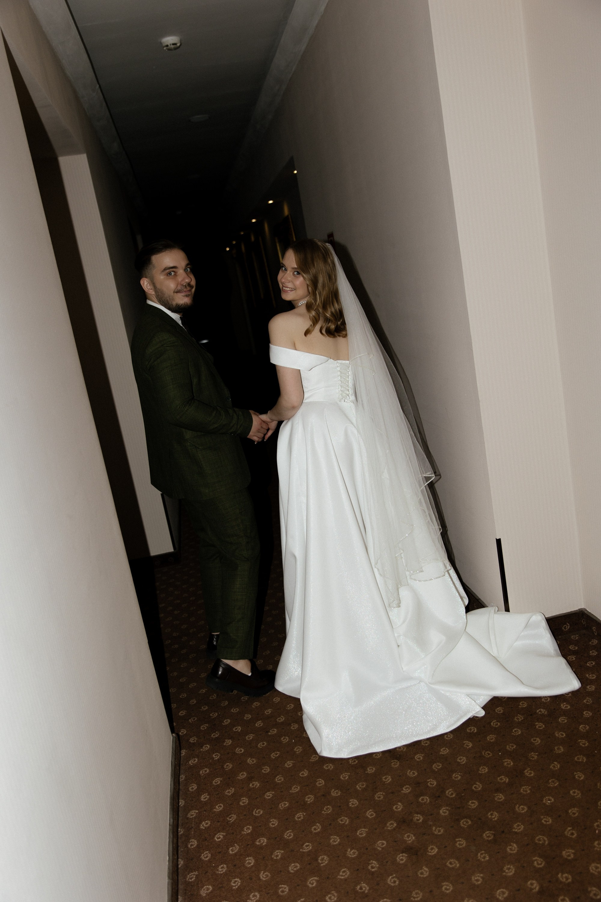 Дима и Алина — большой свадебный!. Фотограф Сергиев Посад Москва Хованская Екатерина