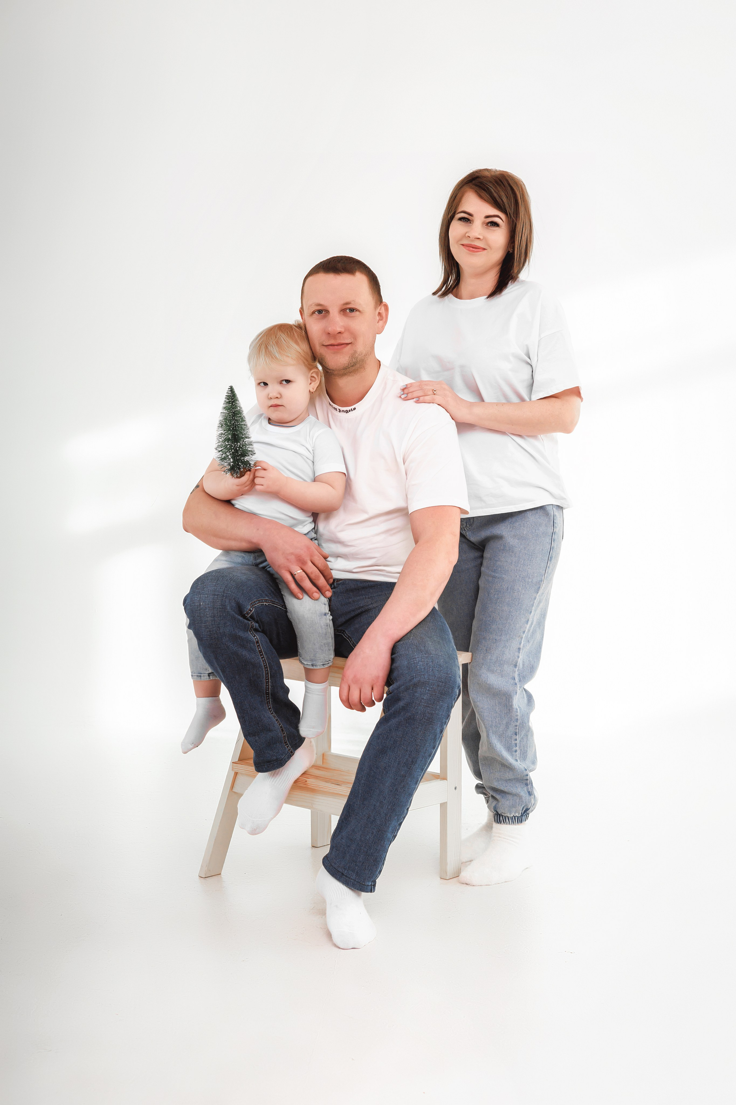 Новогодняя фотосъёмка. Олеся Пучковская фотограф, Белогорск, Амурская область