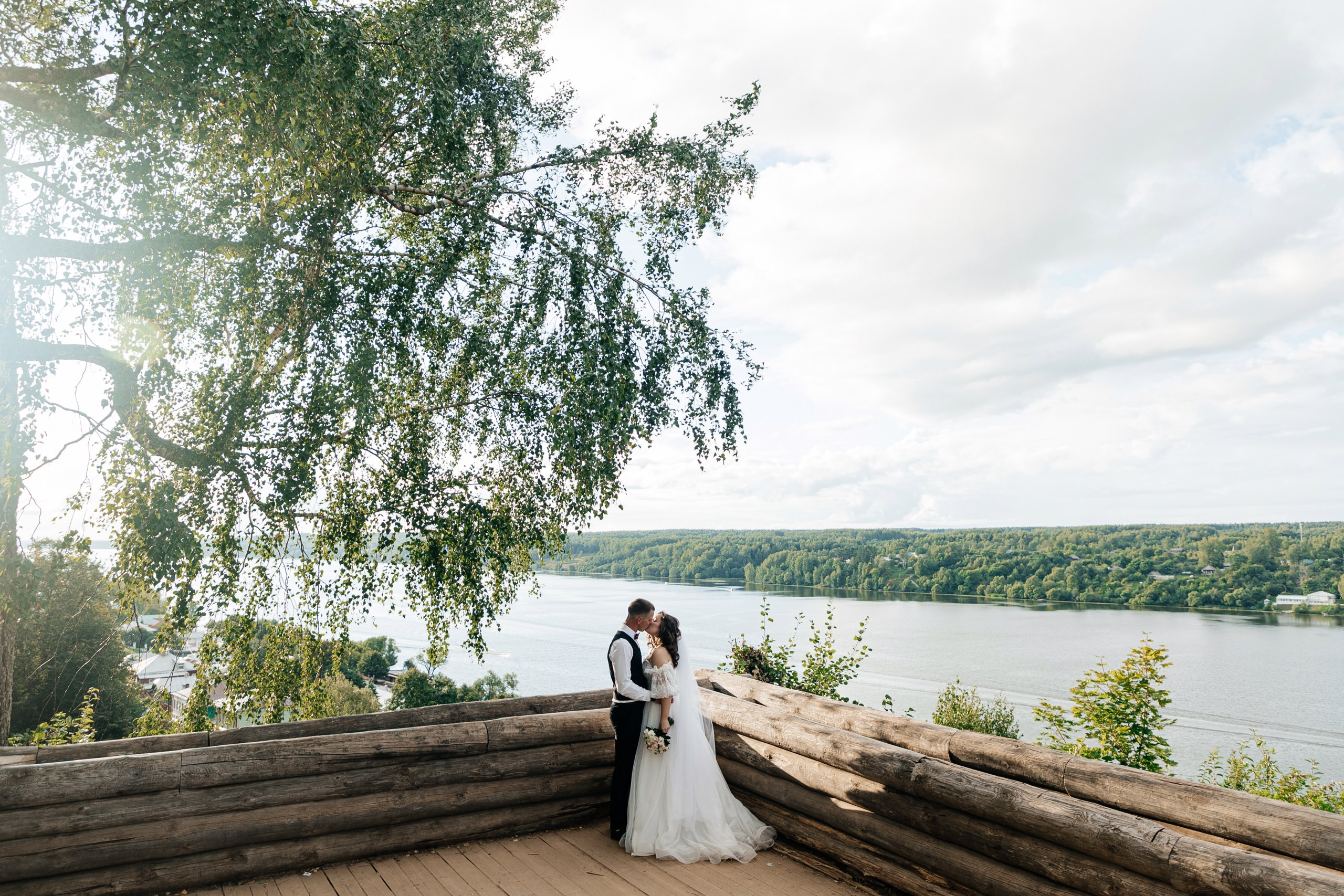 Елена & Алексей. Фотограф Артём Синицын