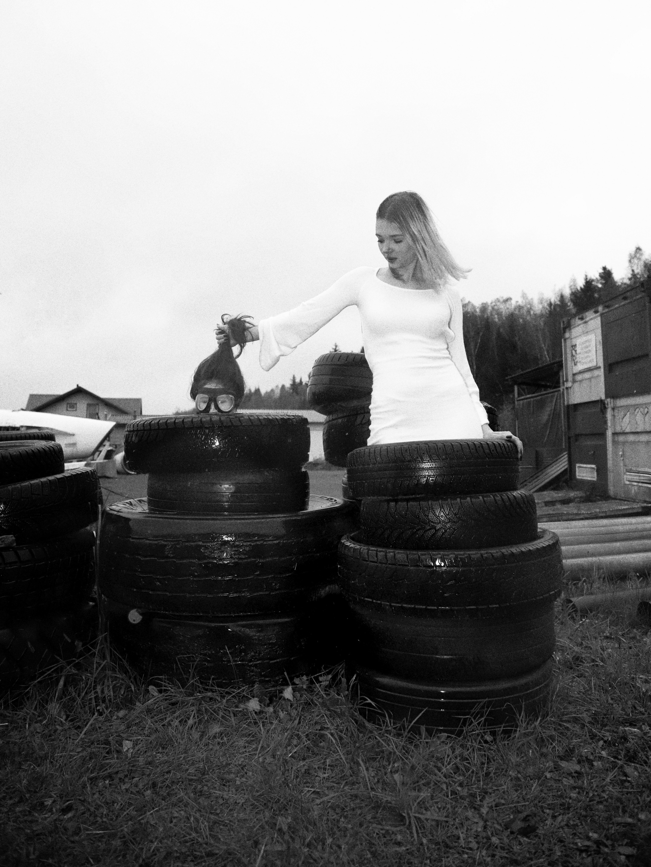 Креативная творческая съёмка. Привет! Меня зовут Даша! И я фотохудожник из Москвы!