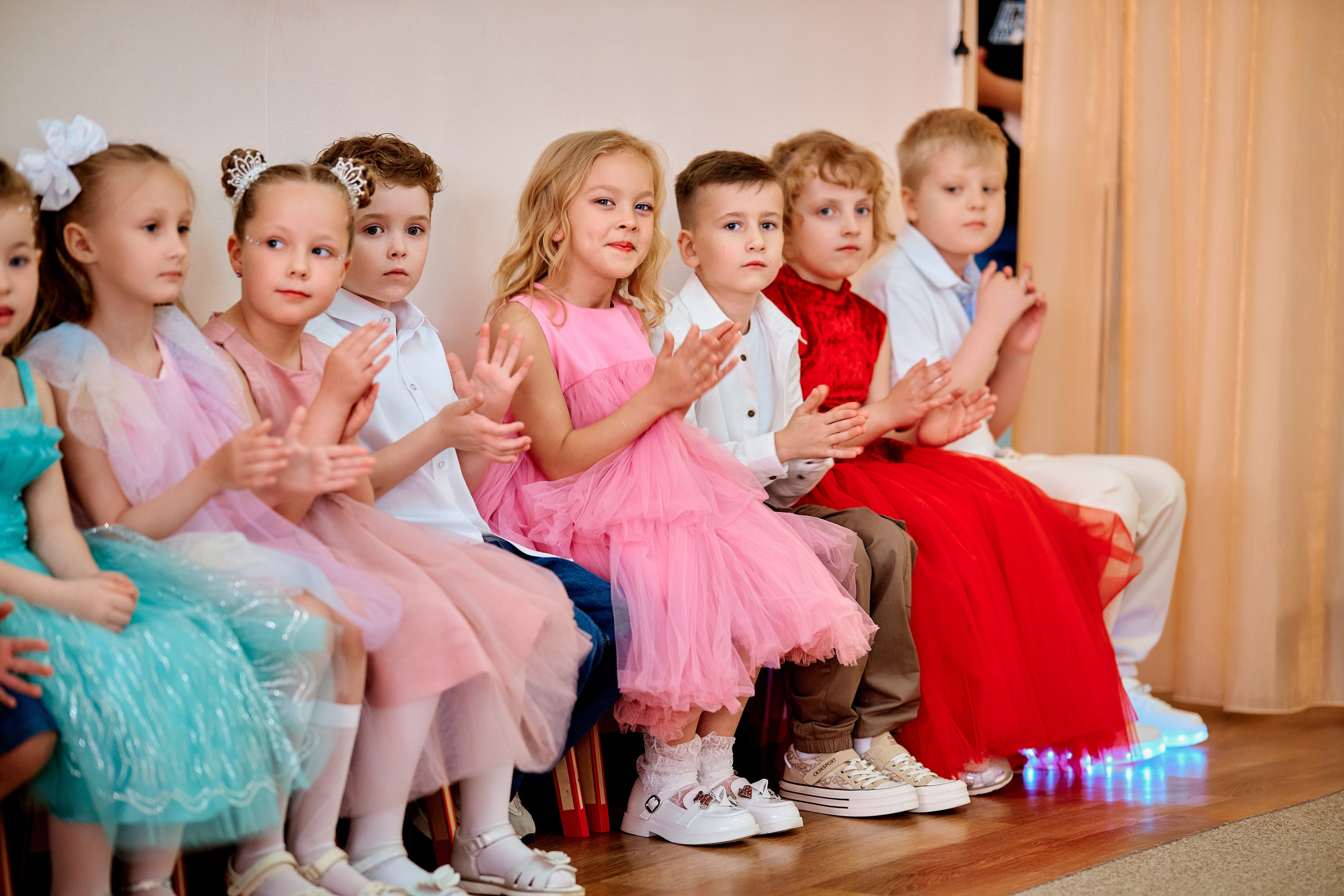 Выпускной 55 садик Таганрог. Фотограф Таганрог Анна Трайжон