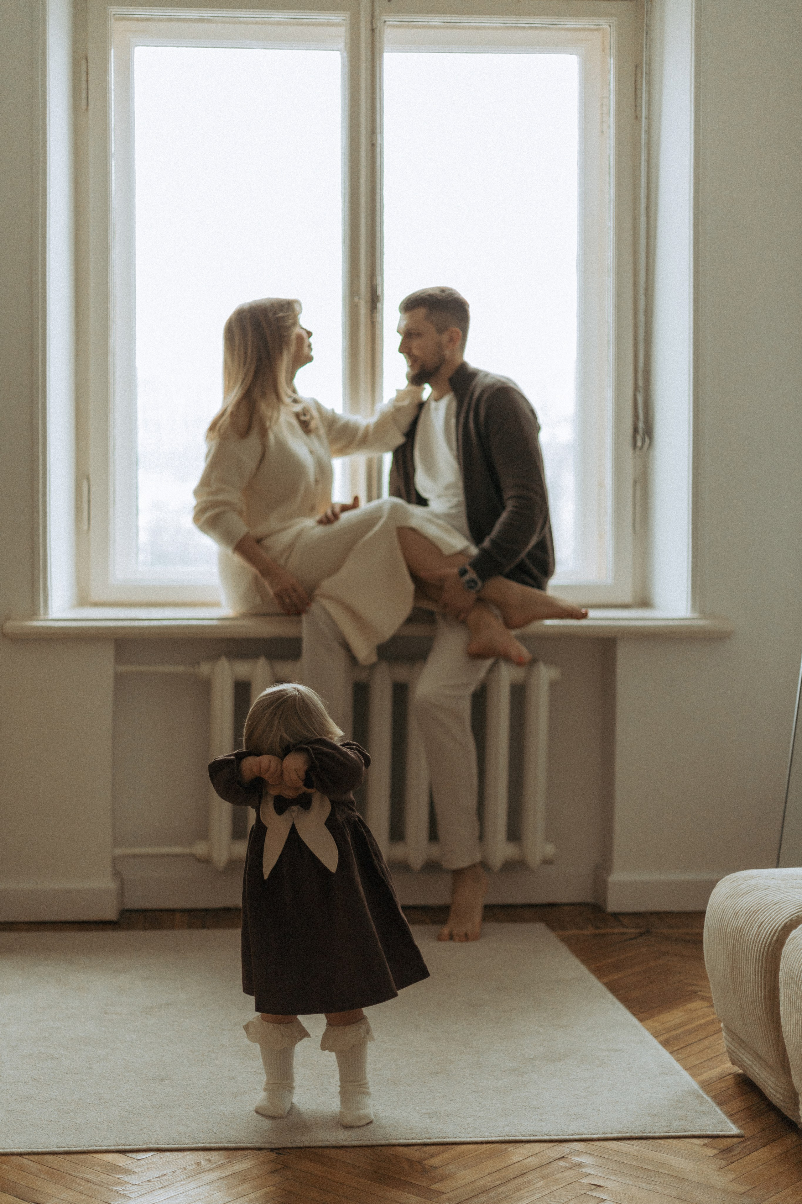 Время, проведенное вместе, бесценно. Главная