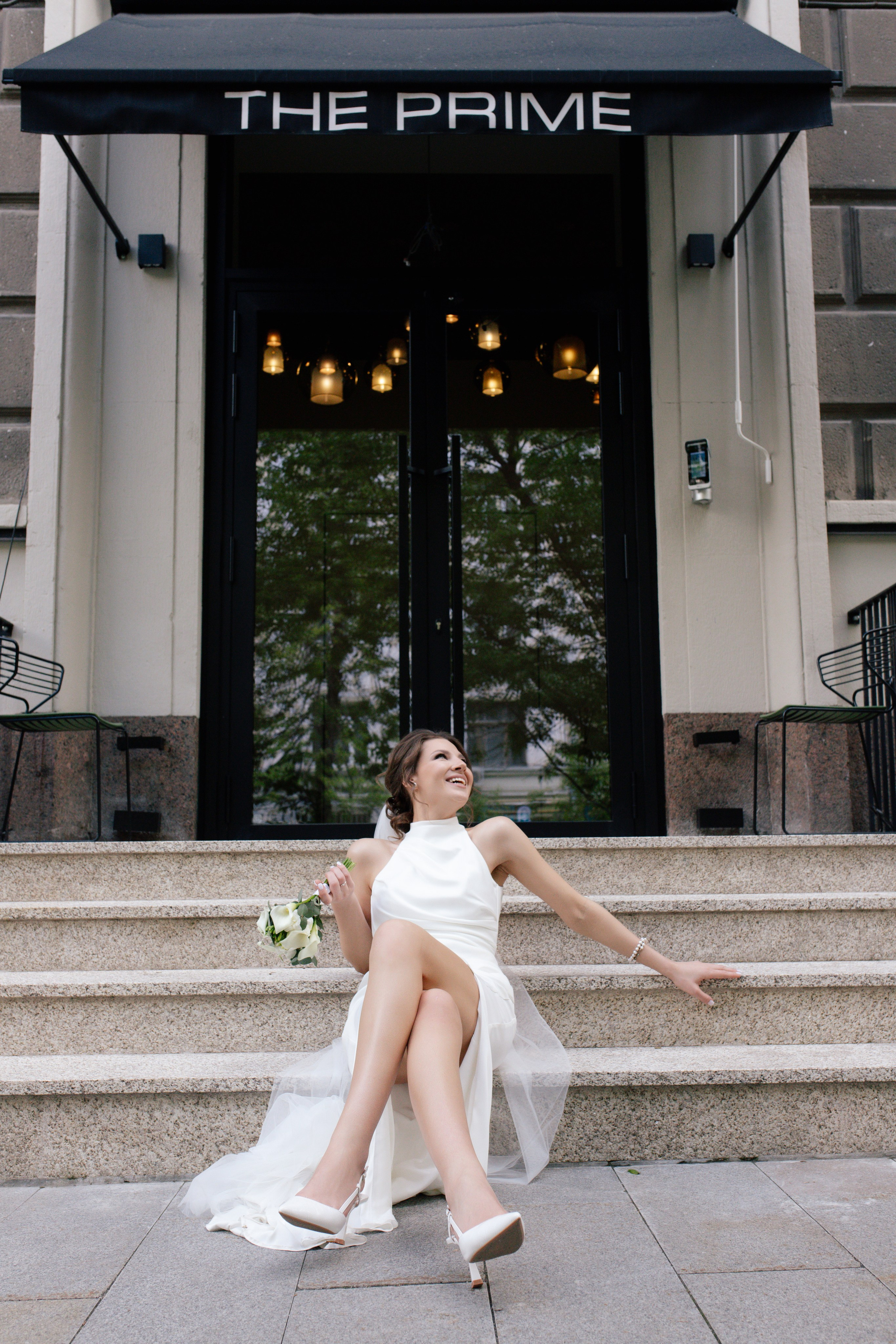 Амир и Алина. Главная