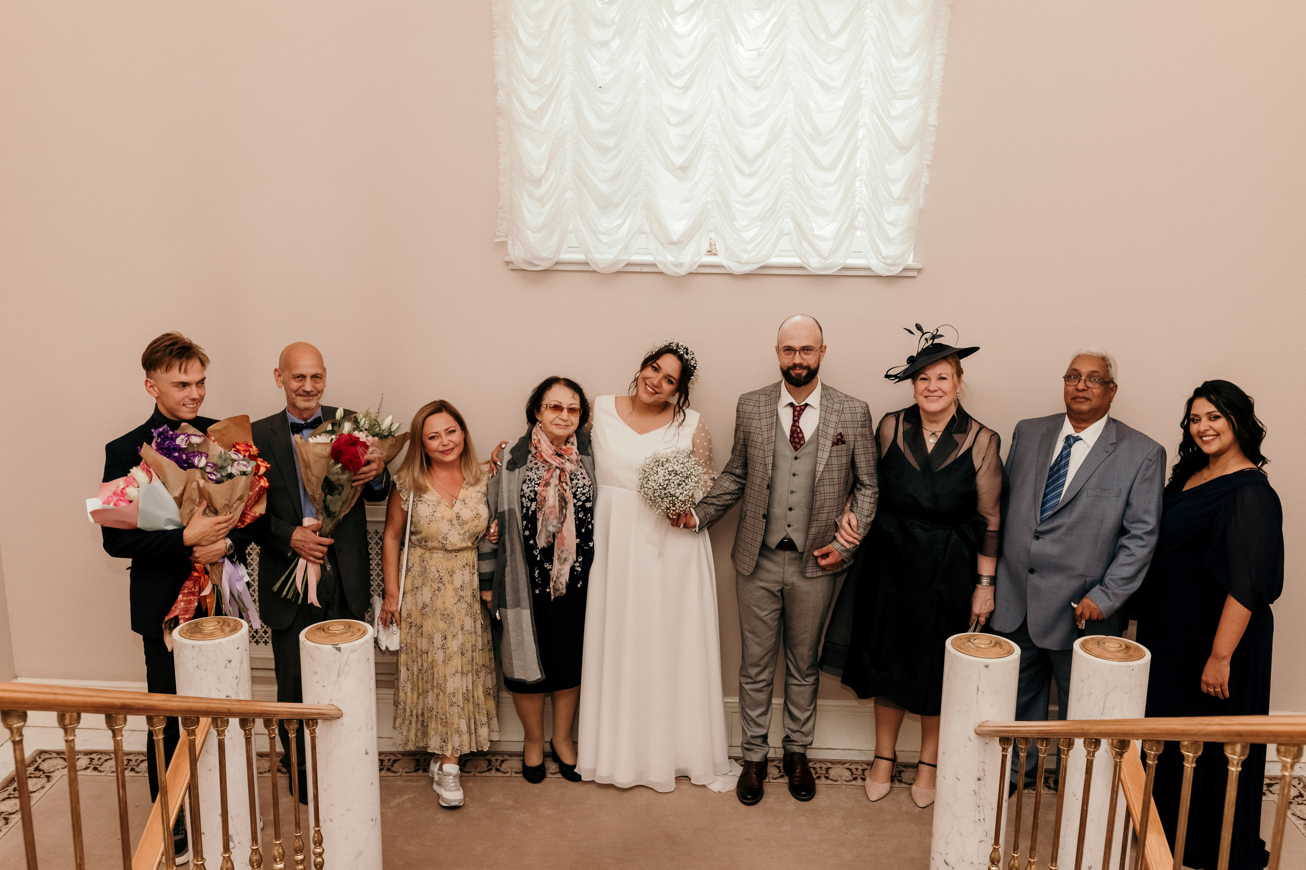 СВАДЬБА ЯСМИН И АЛЕКСЕЙ. Семейный Фотограф в Санкт-Петербурге Пушкин Анастасия Дьяконенкова