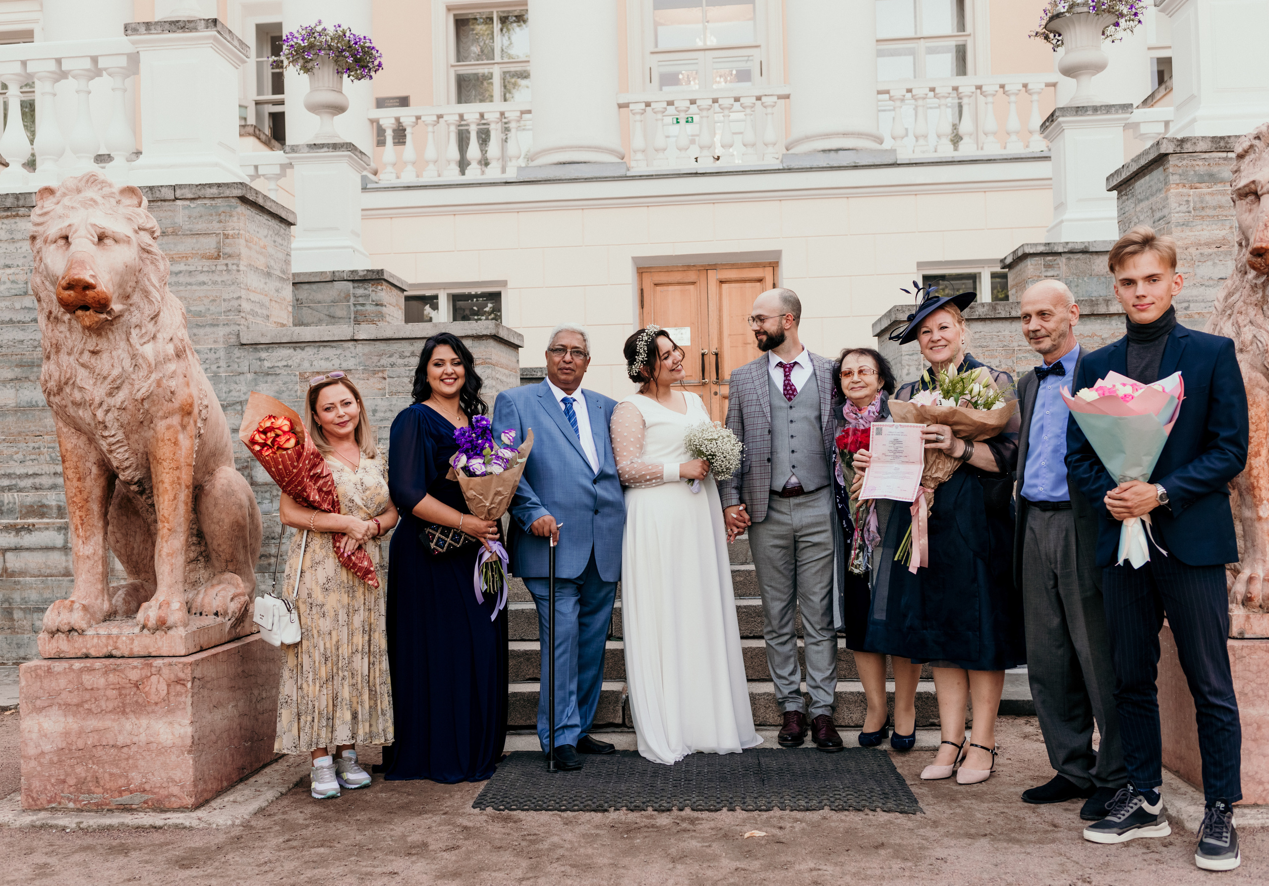 СВАДЬБА ЯСМИН И АЛЕКСЕЙ. Семейный Фотограф в Санкт-Петербурге Пушкин Анастасия Дьяконенкова