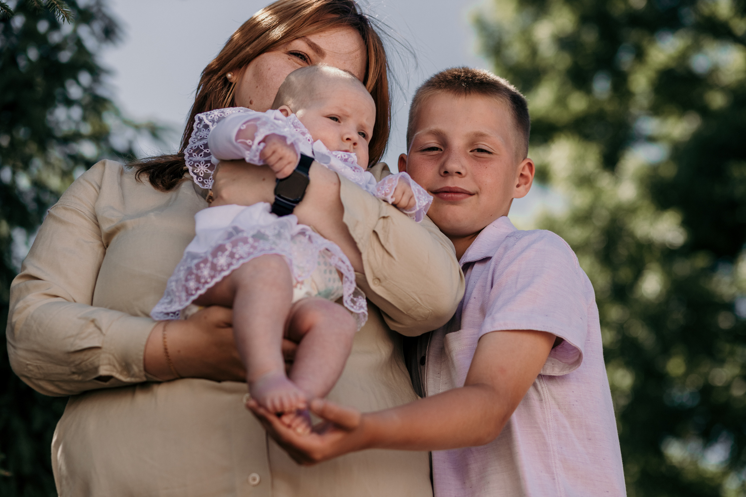 КРЕЩЕНИЕ МАРИИ. Семейный Фотограф в Санкт-Петербурге Пушкин Анастасия Дьяконенкова