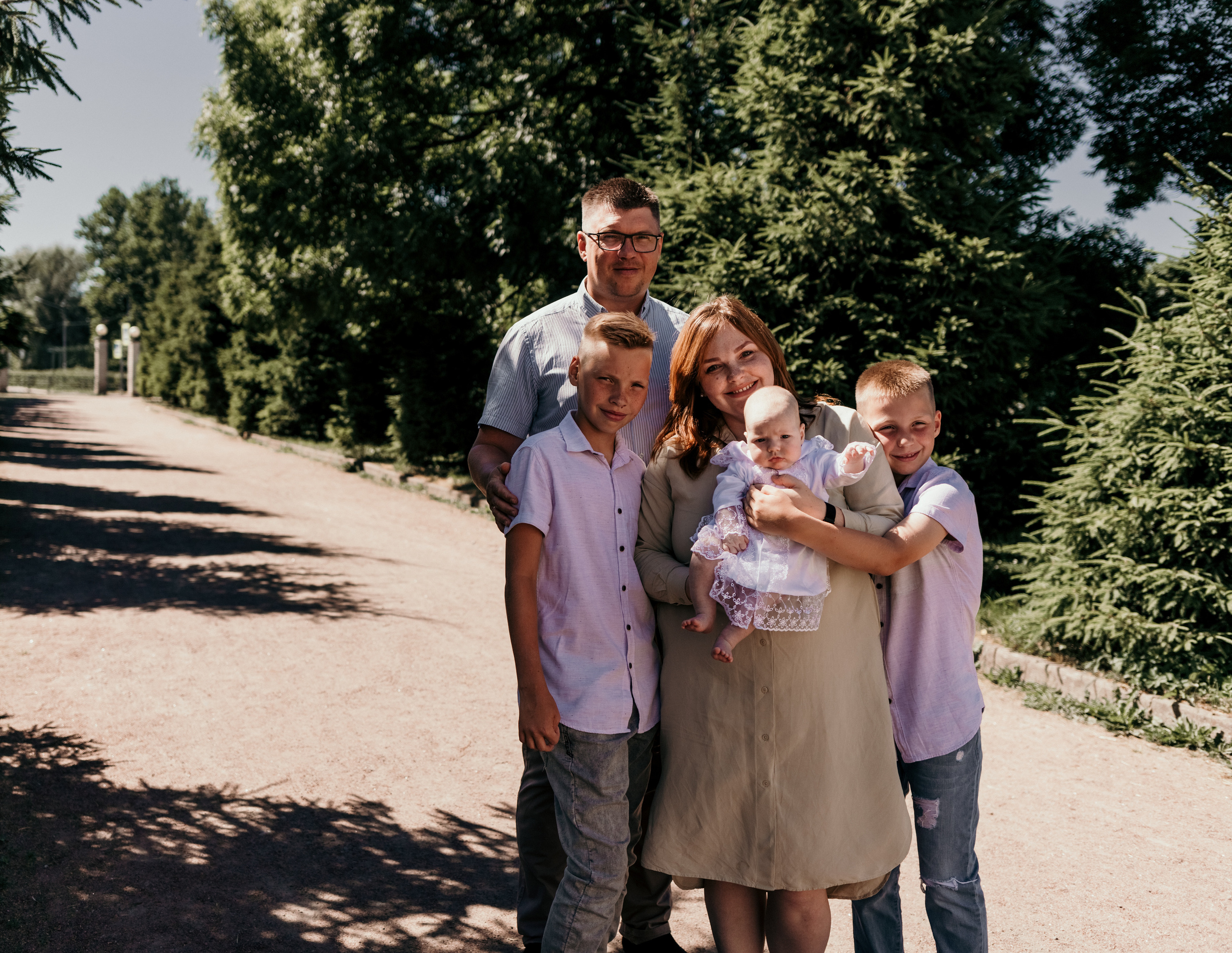 КРЕЩЕНИЕ МАРИИ. Семейный Фотограф в Санкт-Петербурге Пушкин Анастасия Дьяконенкова