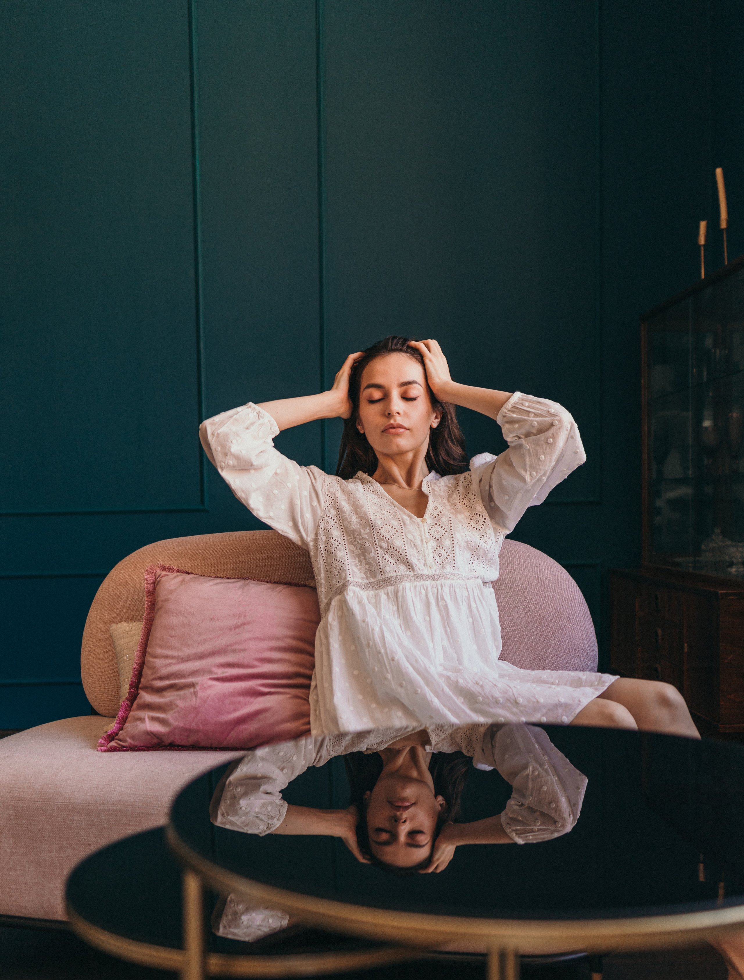 АЛЕКСАНДРА И ТЕОНА. Семейный Фотограф в Санкт-Петербурге Пушкин Анастасия Дьяконенкова