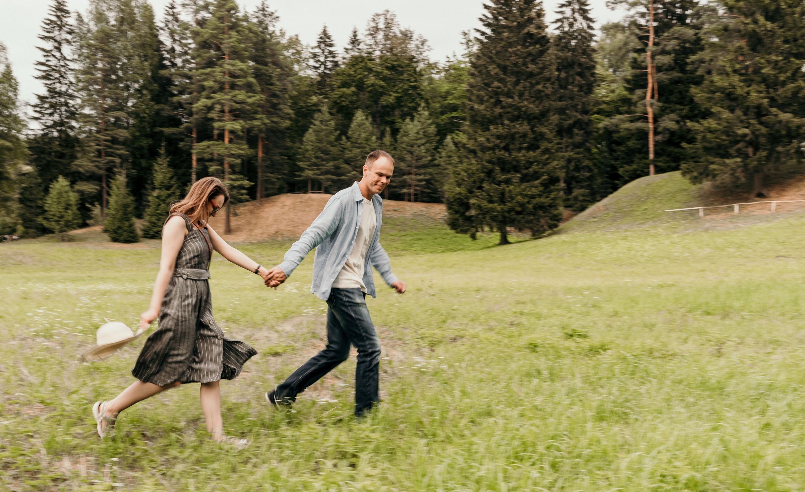 АННА И ПАВЕЛ. Семейный Фотограф в Санкт-Петербурге Пушкин Анастасия Дьяконенкова