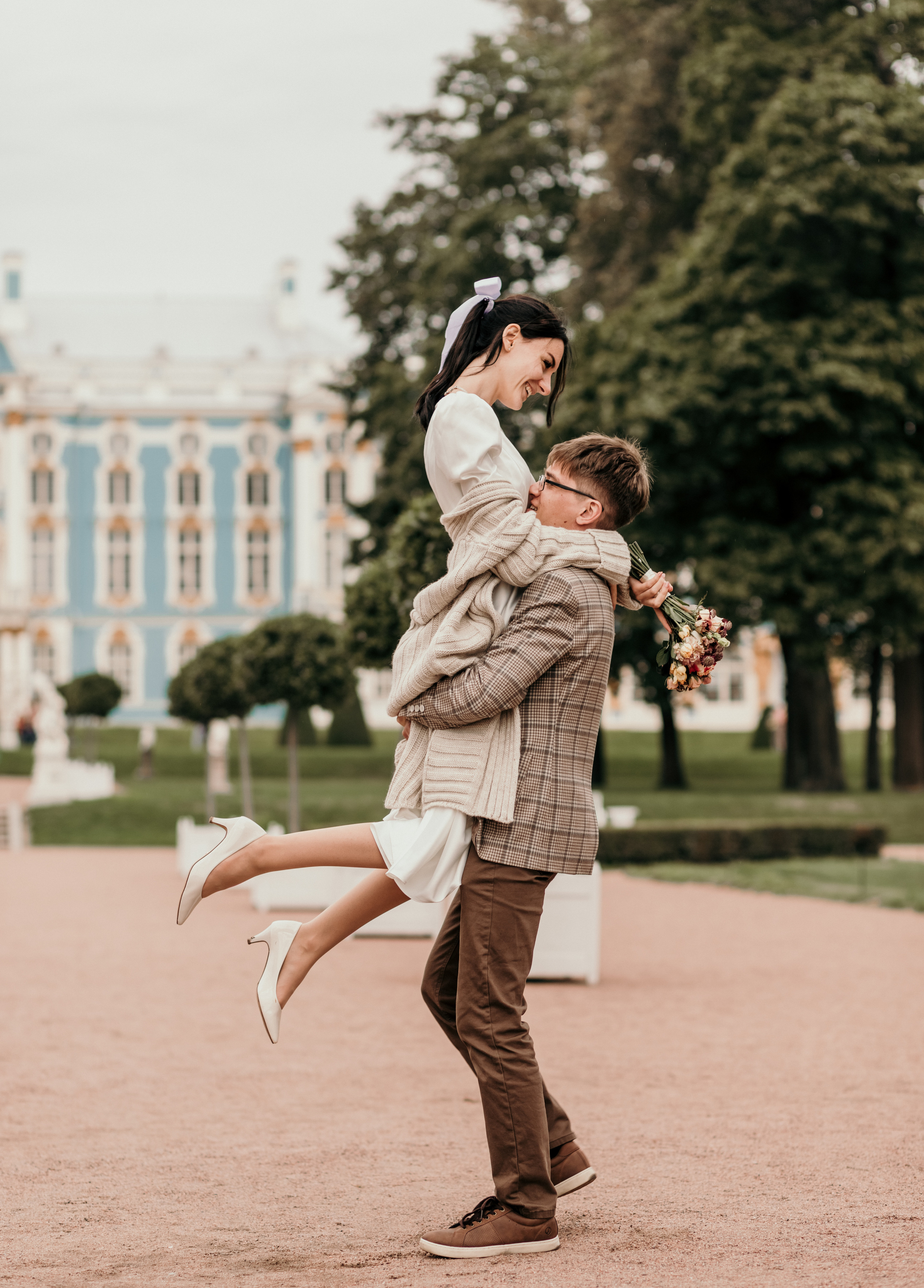 СВАДЬБА НАТАЛЬЯ И МИХАИЛ. Семейный Фотограф в Санкт-Петербурге Пушкин Анастасия Дьяконенкова