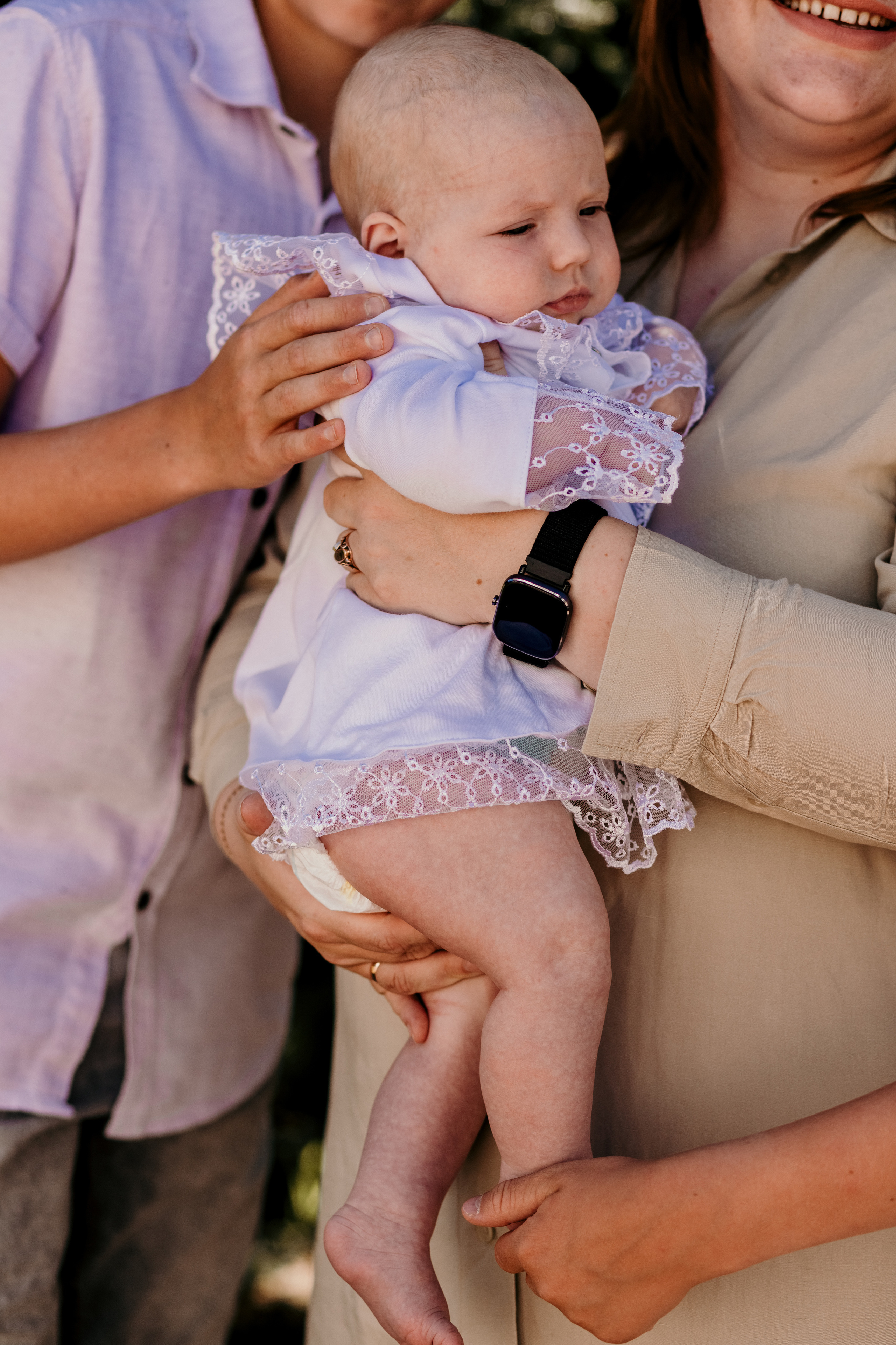 КРЕЩЕНИЕ МАРИИ. Семейный Фотограф в Санкт-Петербурге Пушкин Анастасия Дьяконенкова