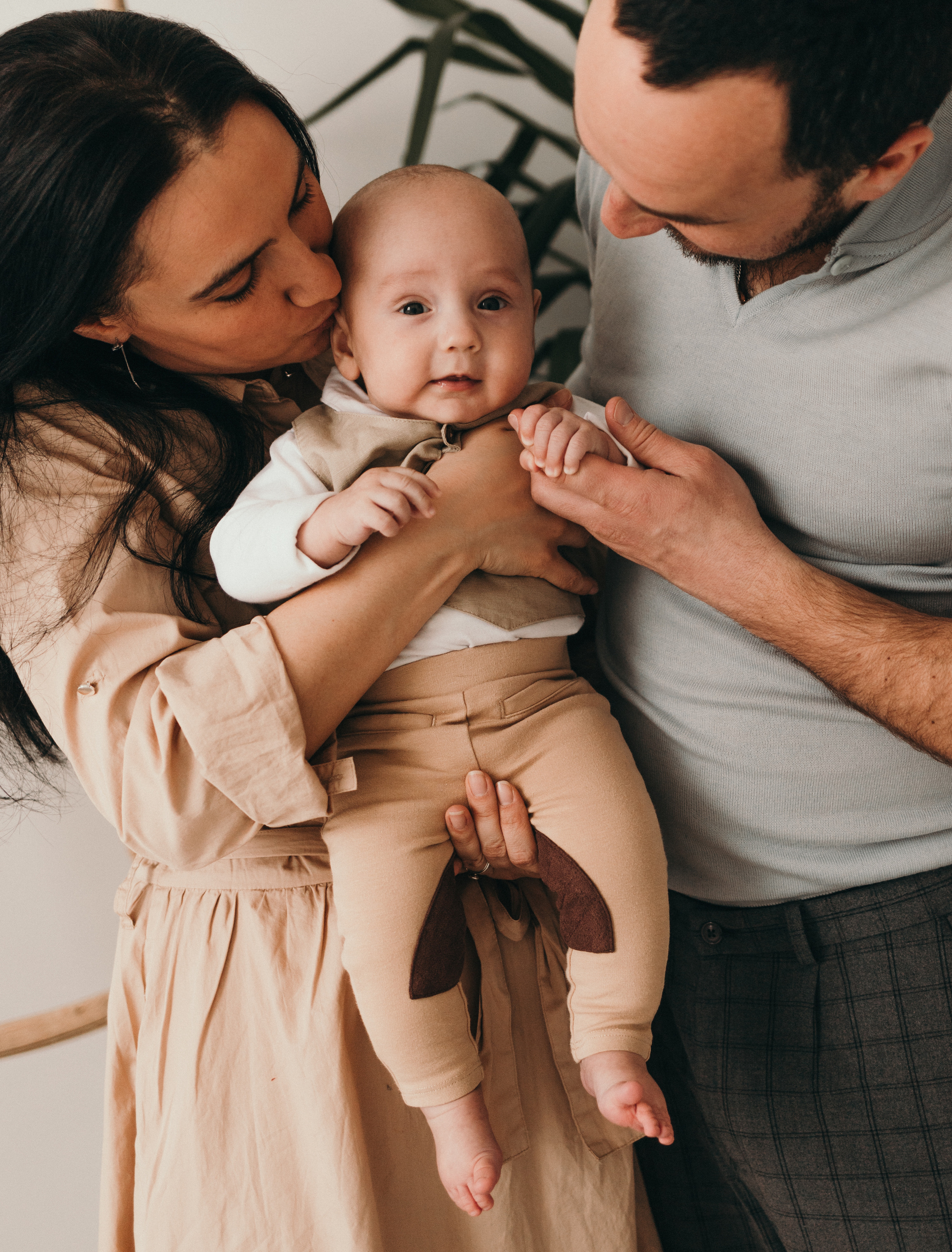ИРИНА, АНДРЕЙ, МИРА, КИРА И ЛЕОН. Семейный Фотограф в Санкт-Петербурге Пушкин Анастасия Дьяконенкова