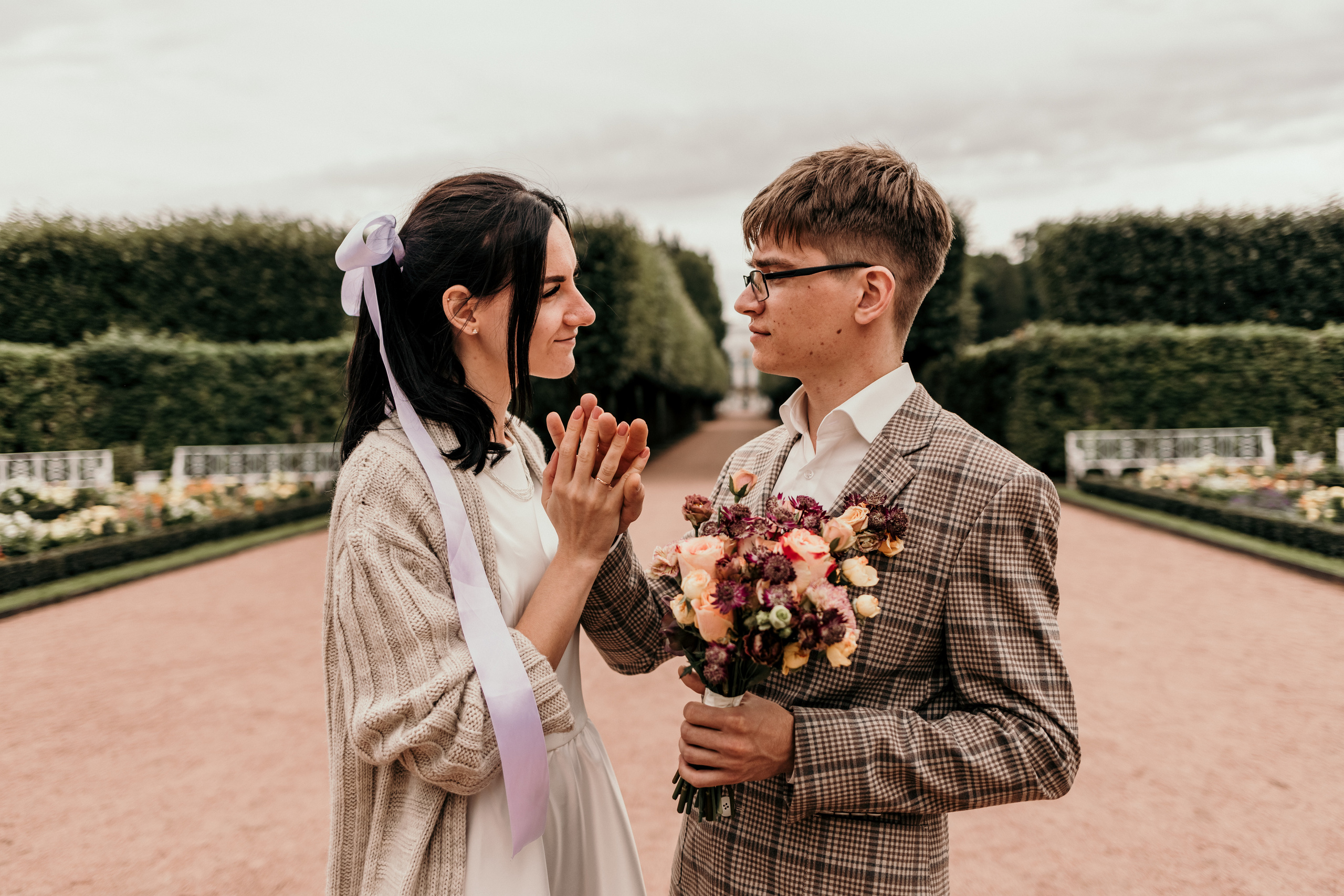 СВАДЬБА НАТАЛЬЯ И МИХАИЛ. Семейный Фотограф в Санкт-Петербурге Пушкин Анастасия Дьяконенкова