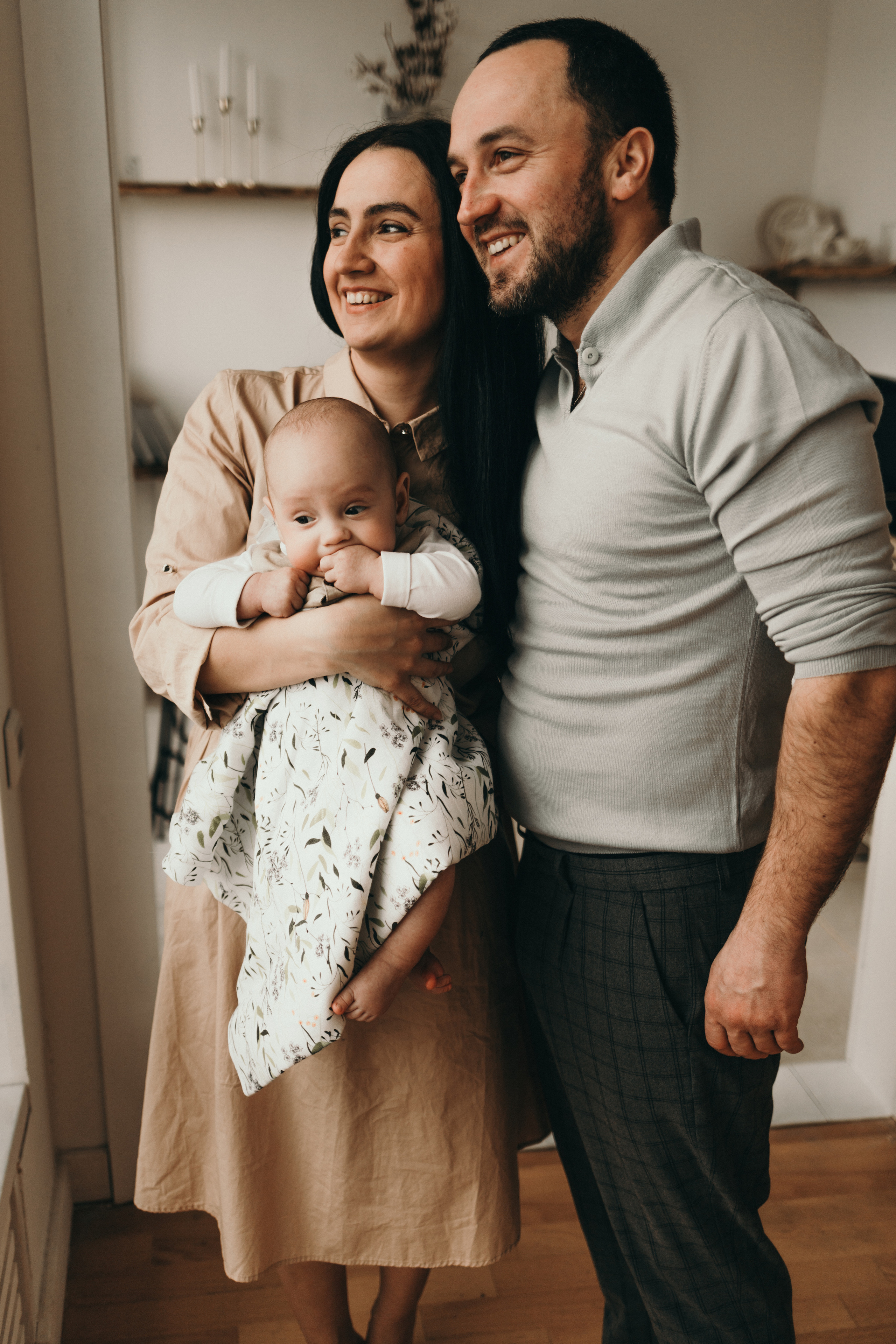 ИРИНА, АНДРЕЙ, МИРА, КИРА И ЛЕОН. Семейный Фотограф в Санкт-Петербурге Пушкин Анастасия Дьяконенкова