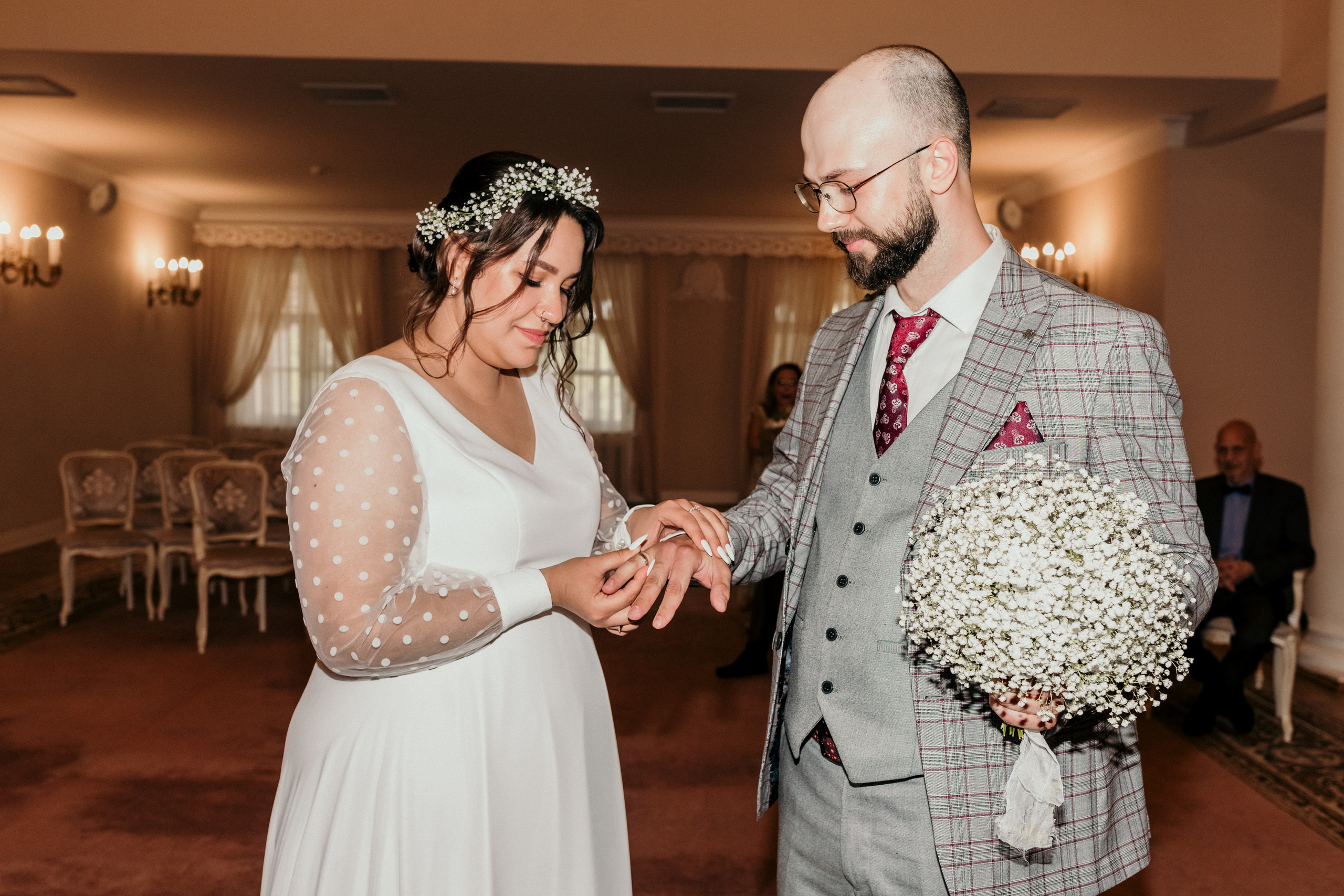 СВАДЬБА ЯСМИН И АЛЕКСЕЙ. Семейный Фотограф в Санкт-Петербурге Пушкин Анастасия Дьяконенкова