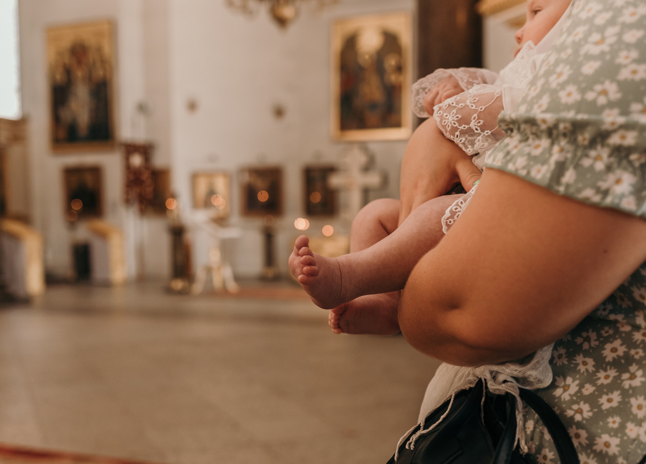 КРЕЩЕНИЕ МАРИИ. Семейный Фотограф в Санкт-Петербурге Пушкин Анастасия Дьяконенкова