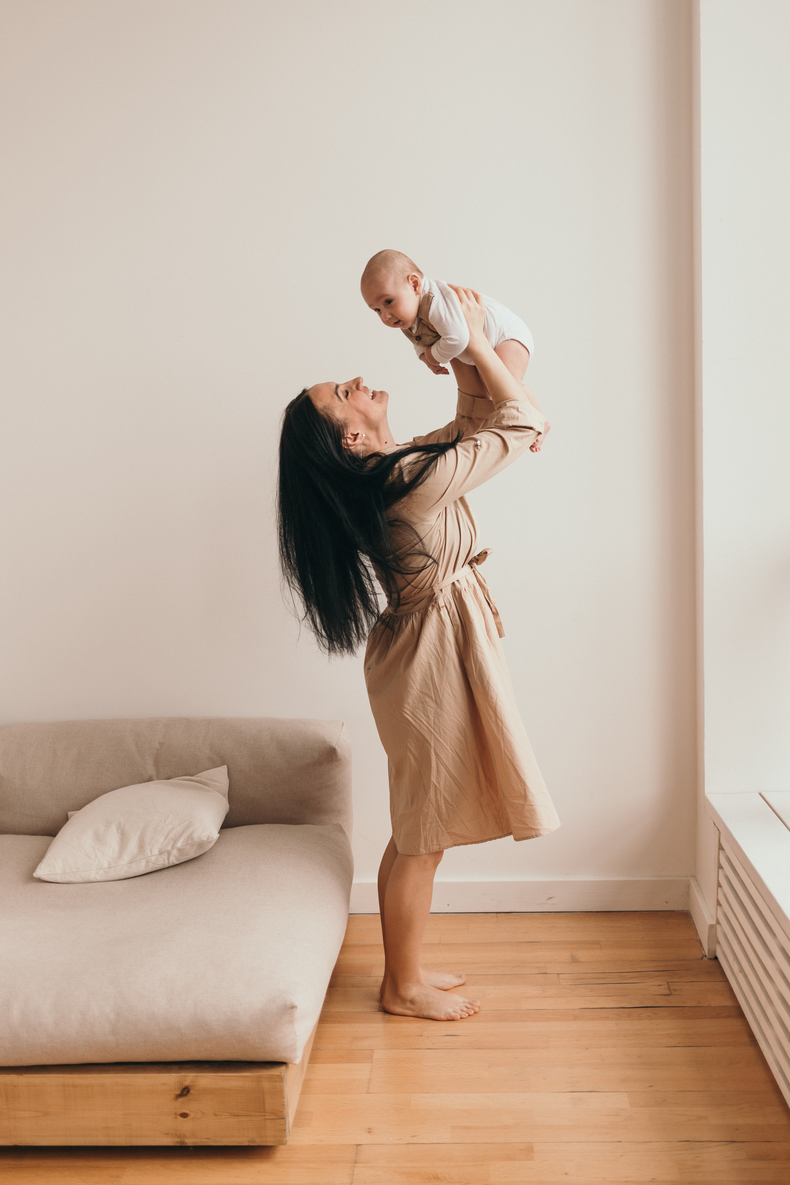 ИРИНА, АНДРЕЙ, МИРА, КИРА И ЛЕОН. Семейный Фотограф в Санкт-Петербурге Пушкин Анастасия Дьяконенкова