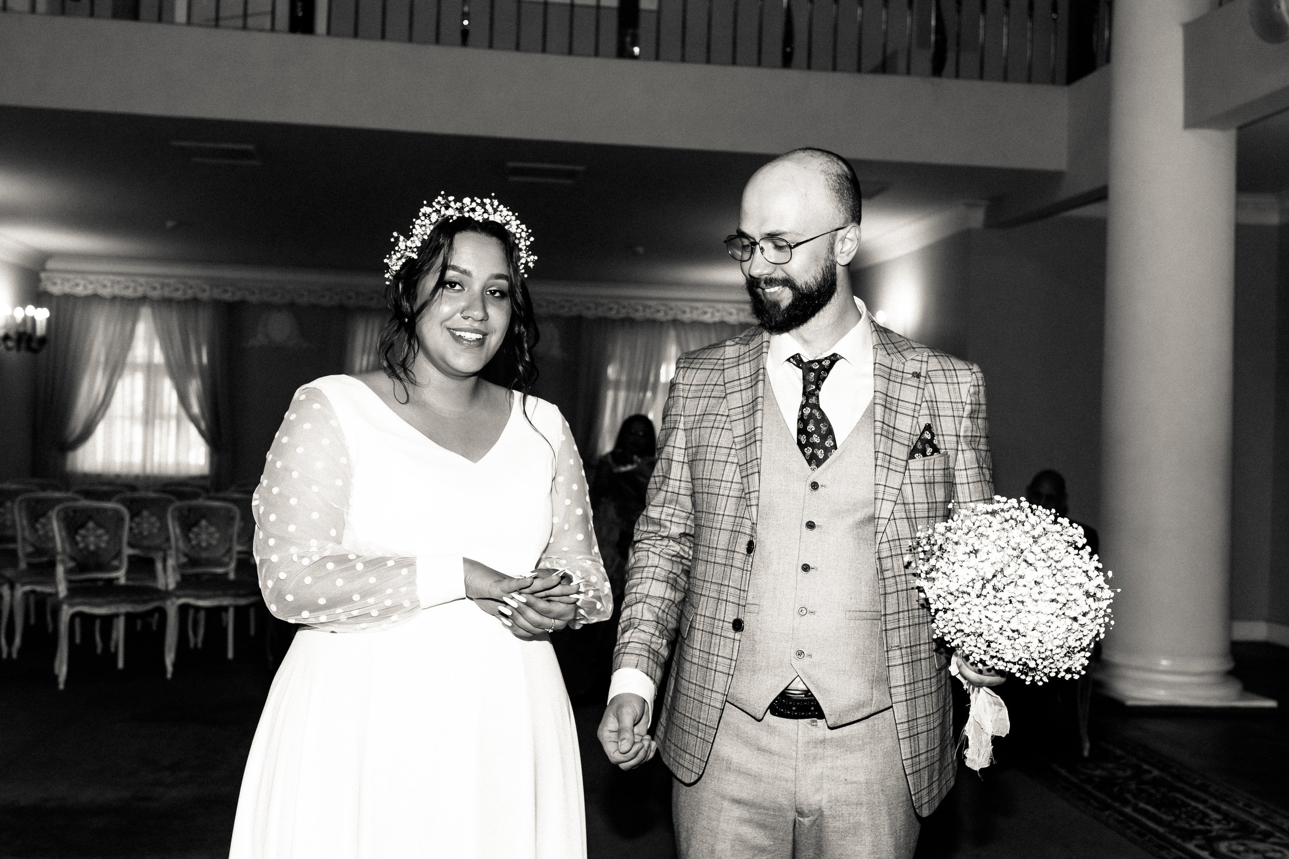 СВАДЬБА ЯСМИН И АЛЕКСЕЙ. Семейный Фотограф в Санкт-Петербурге Пушкин Анастасия Дьяконенкова