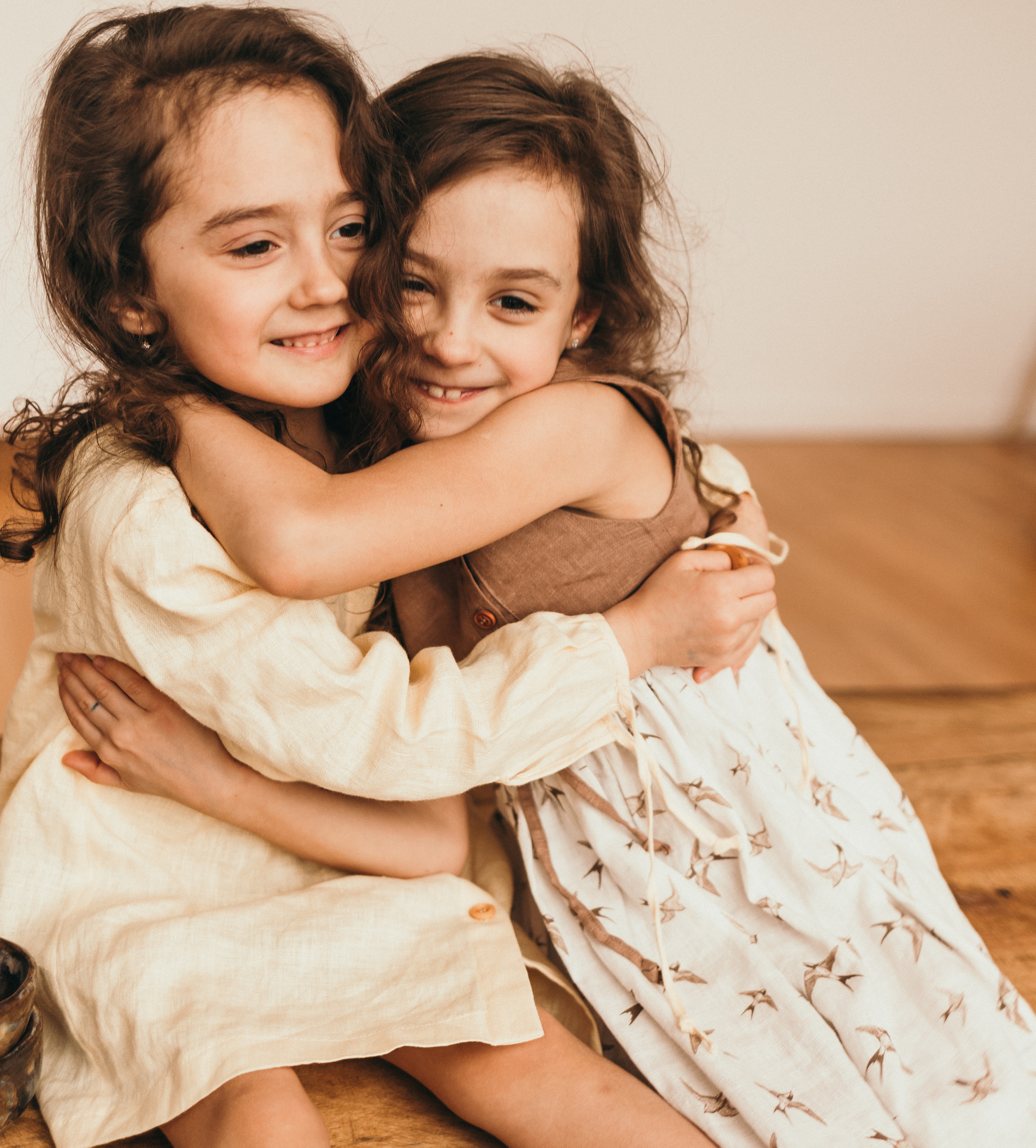 ИРИНА, АНДРЕЙ, МИРА, КИРА И ЛЕОН. Семейный Фотограф в Санкт-Петербурге Пушкин Анастасия Дьяконенкова