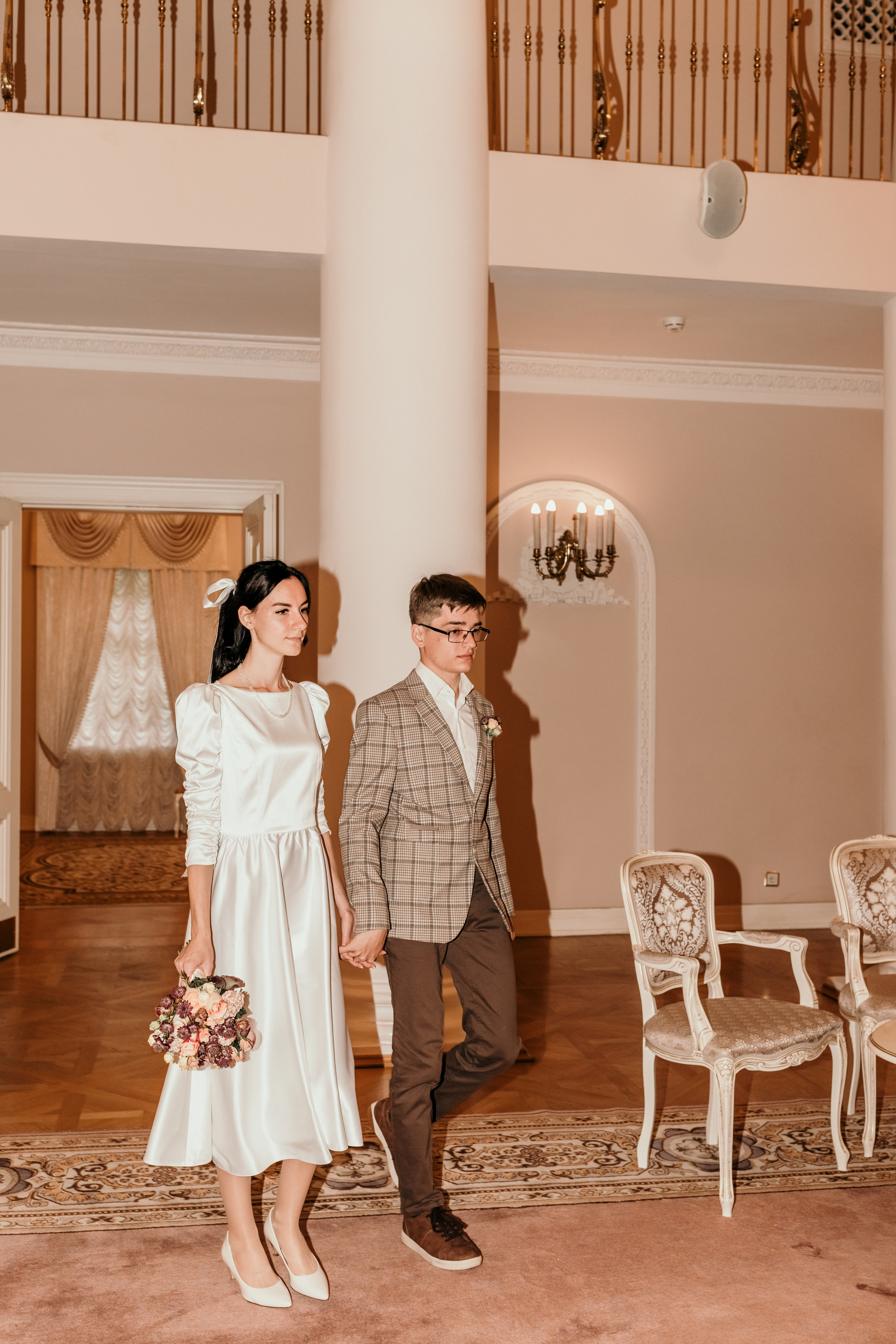 СВАДЬБА НАТАЛЬЯ И МИХАИЛ. Семейный Фотограф в Санкт-Петербурге Пушкин Анастасия Дьяконенкова