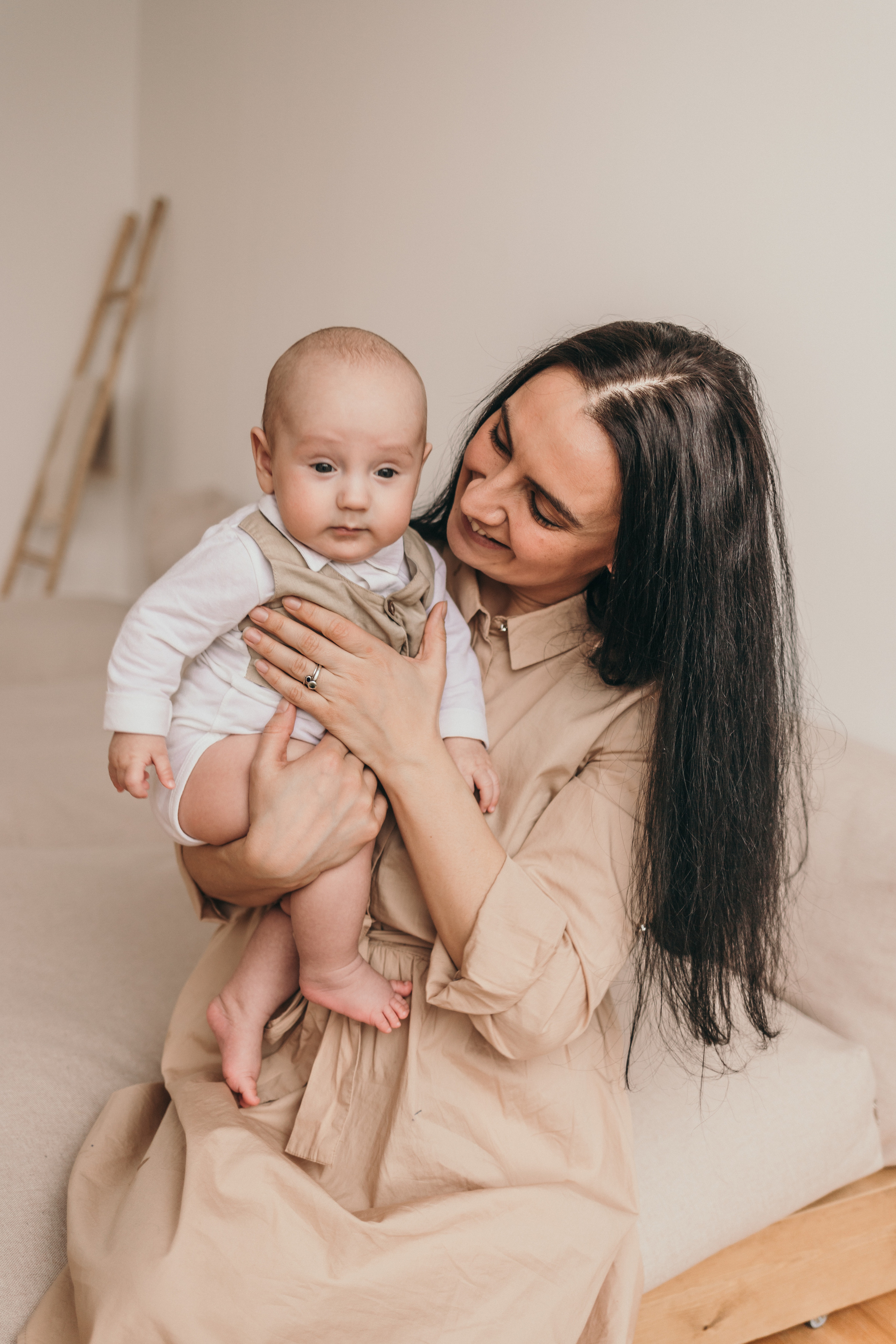 ИРИНА, АНДРЕЙ, МИРА, КИРА И ЛЕОН. Семейный Фотограф в Санкт-Петербурге Пушкин Анастасия Дьяконенкова