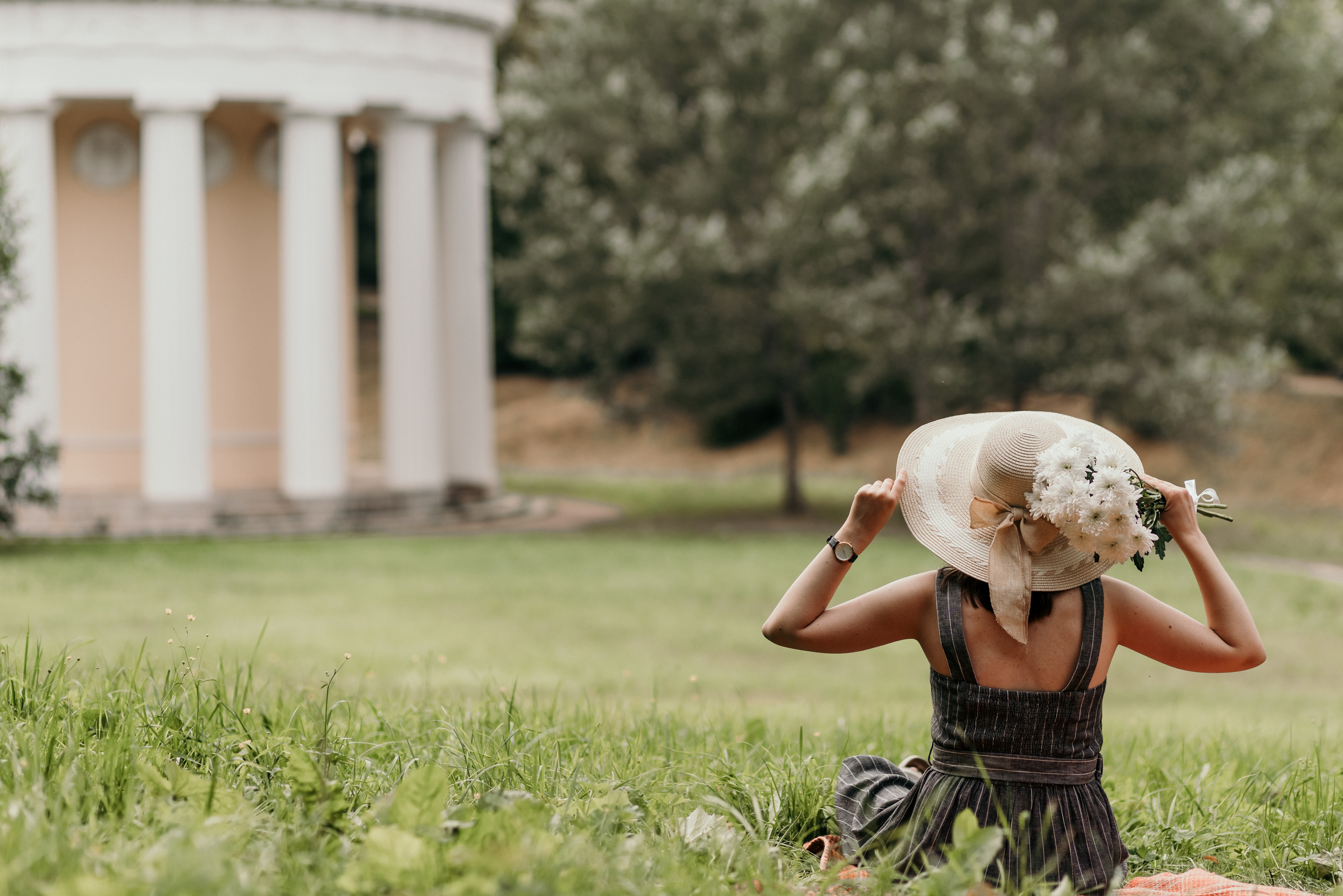 АННА И ПАВЕЛ. Семейный Фотограф в Санкт-Петербурге Пушкин Анастасия Дьяконенкова