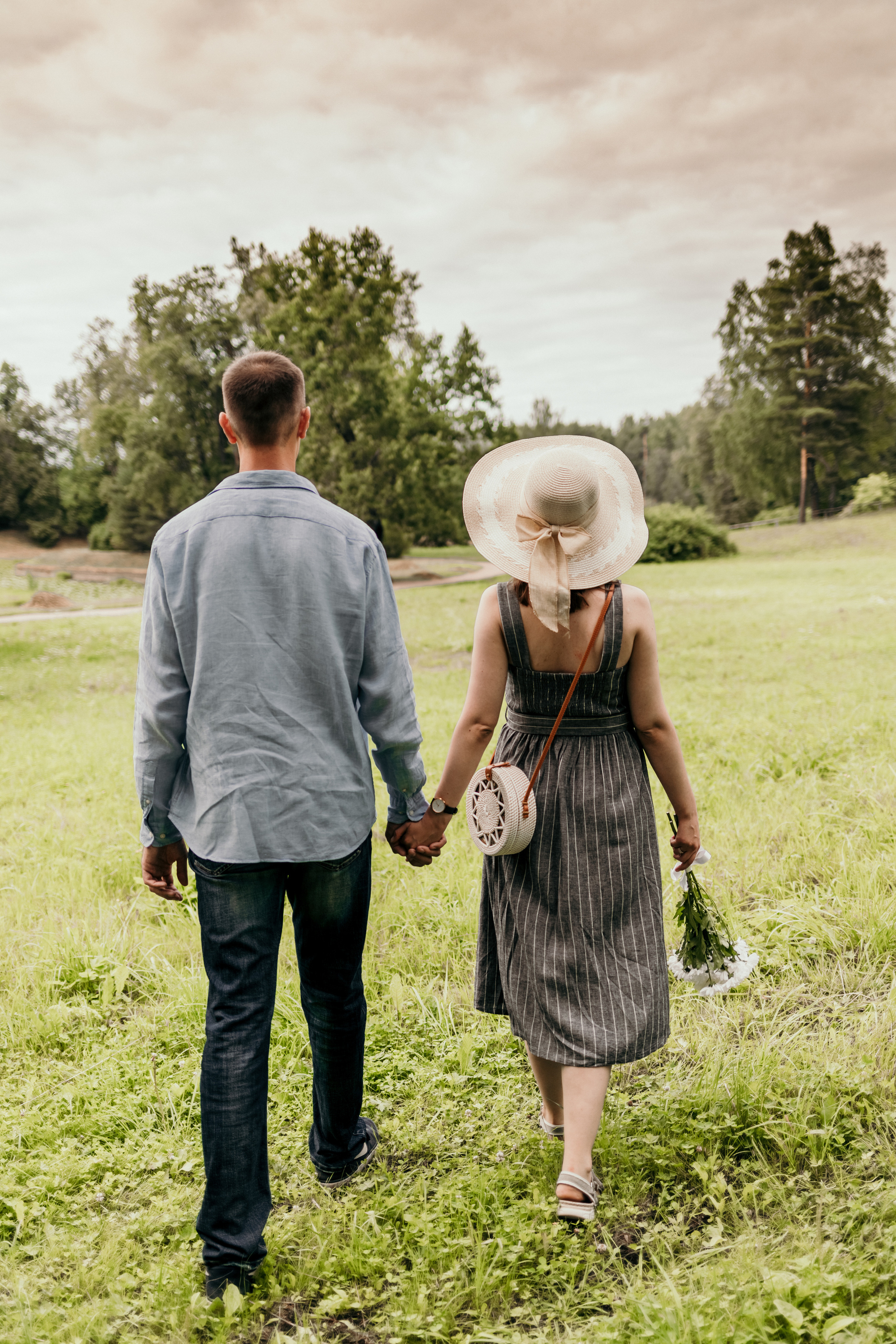 АННА И ПАВЕЛ. Семейный Фотограф в Санкт-Петербурге Пушкин Анастасия Дьяконенкова