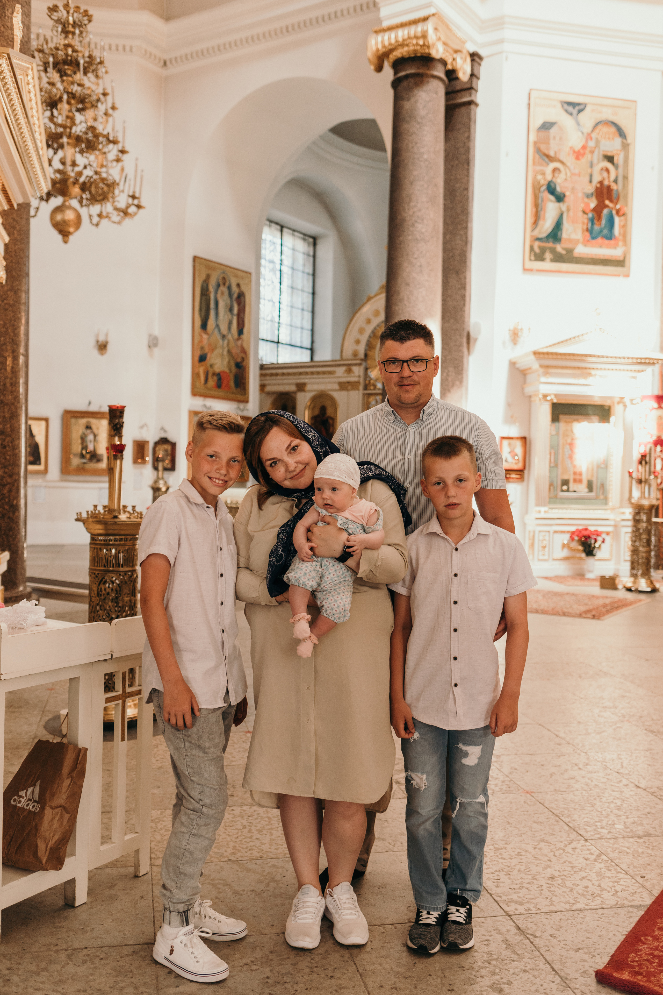 КРЕЩЕНИЕ МАРИИ. Семейный Фотограф в Санкт-Петербурге Пушкин Анастасия Дьяконенкова