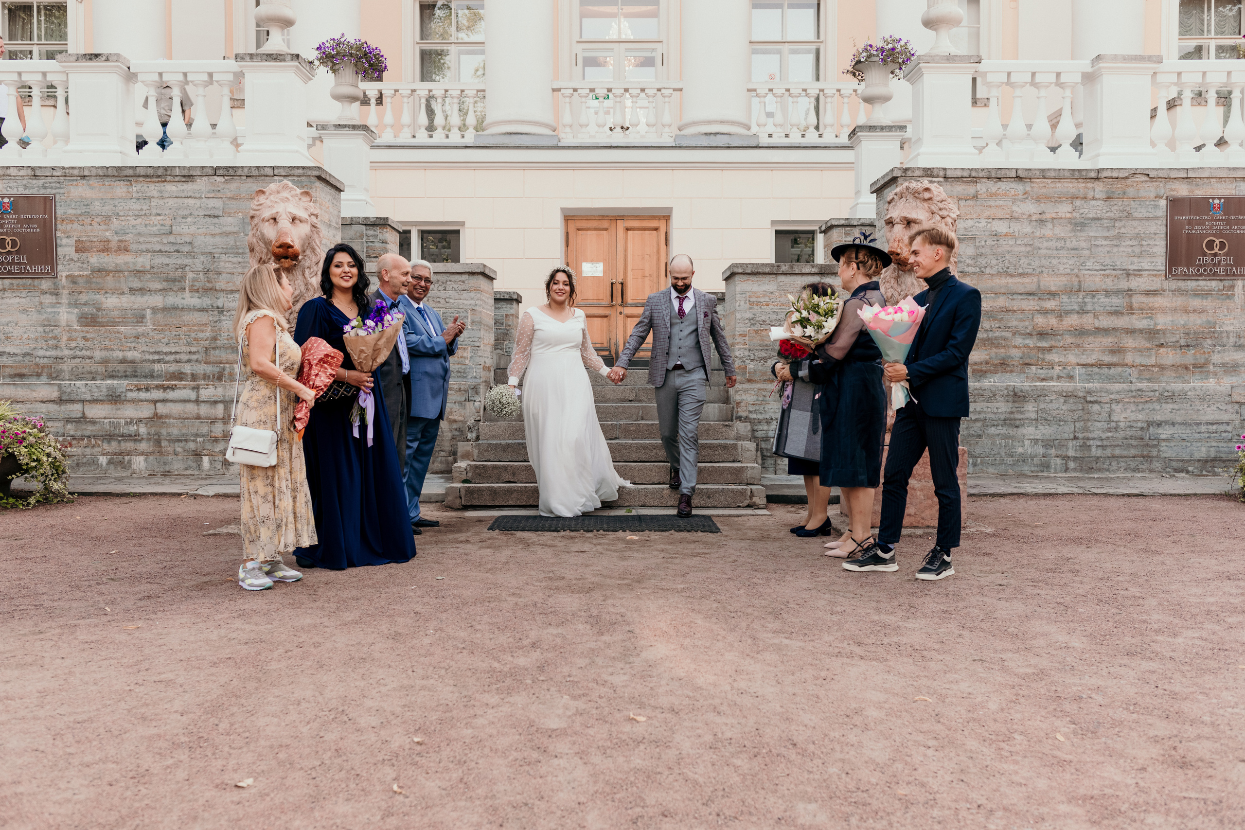 СВАДЬБА ЯСМИН И АЛЕКСЕЙ. Семейный Фотограф в Санкт-Петербурге Пушкин Анастасия Дьяконенкова