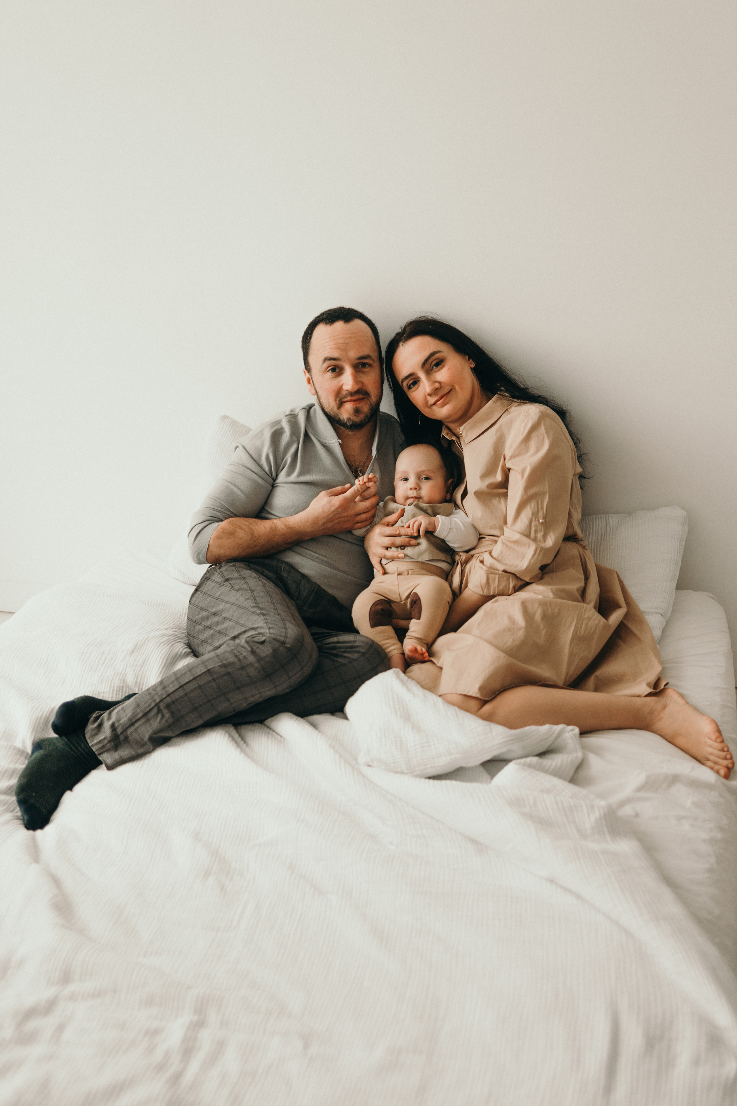 ИРИНА, АНДРЕЙ, МИРА, КИРА И ЛЕОН. Семейный Фотограф в Санкт-Петербурге Пушкин Анастасия Дьяконенкова