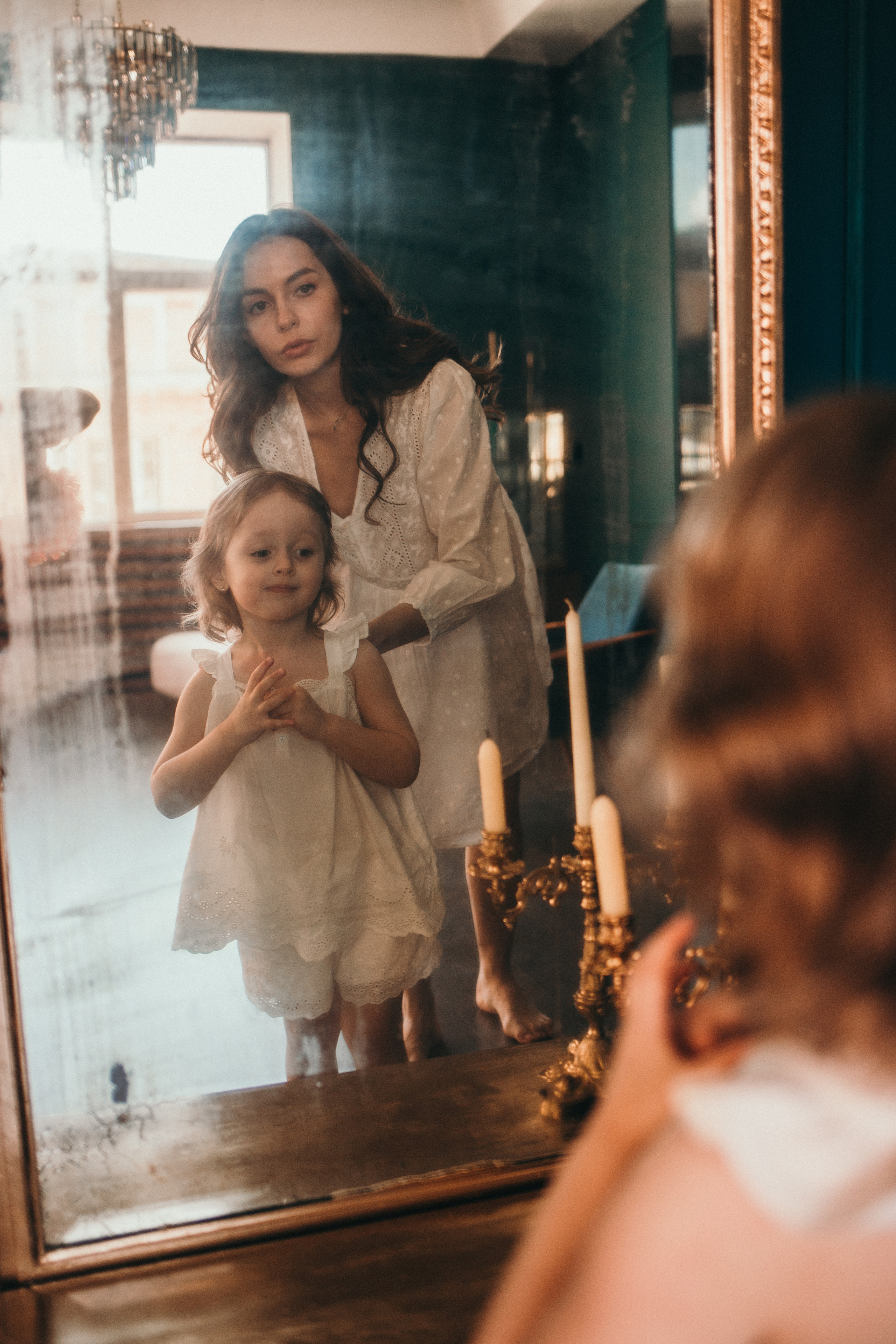 АЛЕКСАНДРА И ТЕОНА. Семейный Фотограф в Санкт-Петербурге Пушкин Анастасия Дьяконенкова