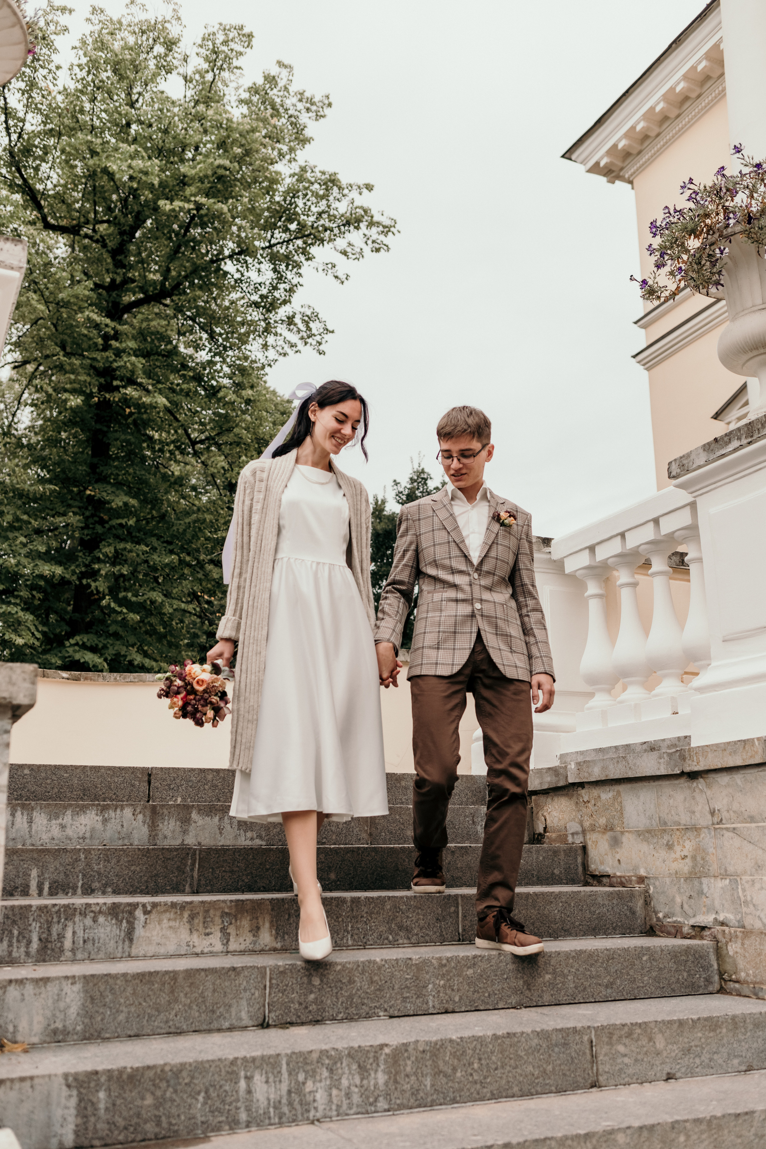 СВАДЬБА НАТАЛЬЯ И МИХАИЛ. Семейный Фотограф в Санкт-Петербурге Пушкин Анастасия Дьяконенкова