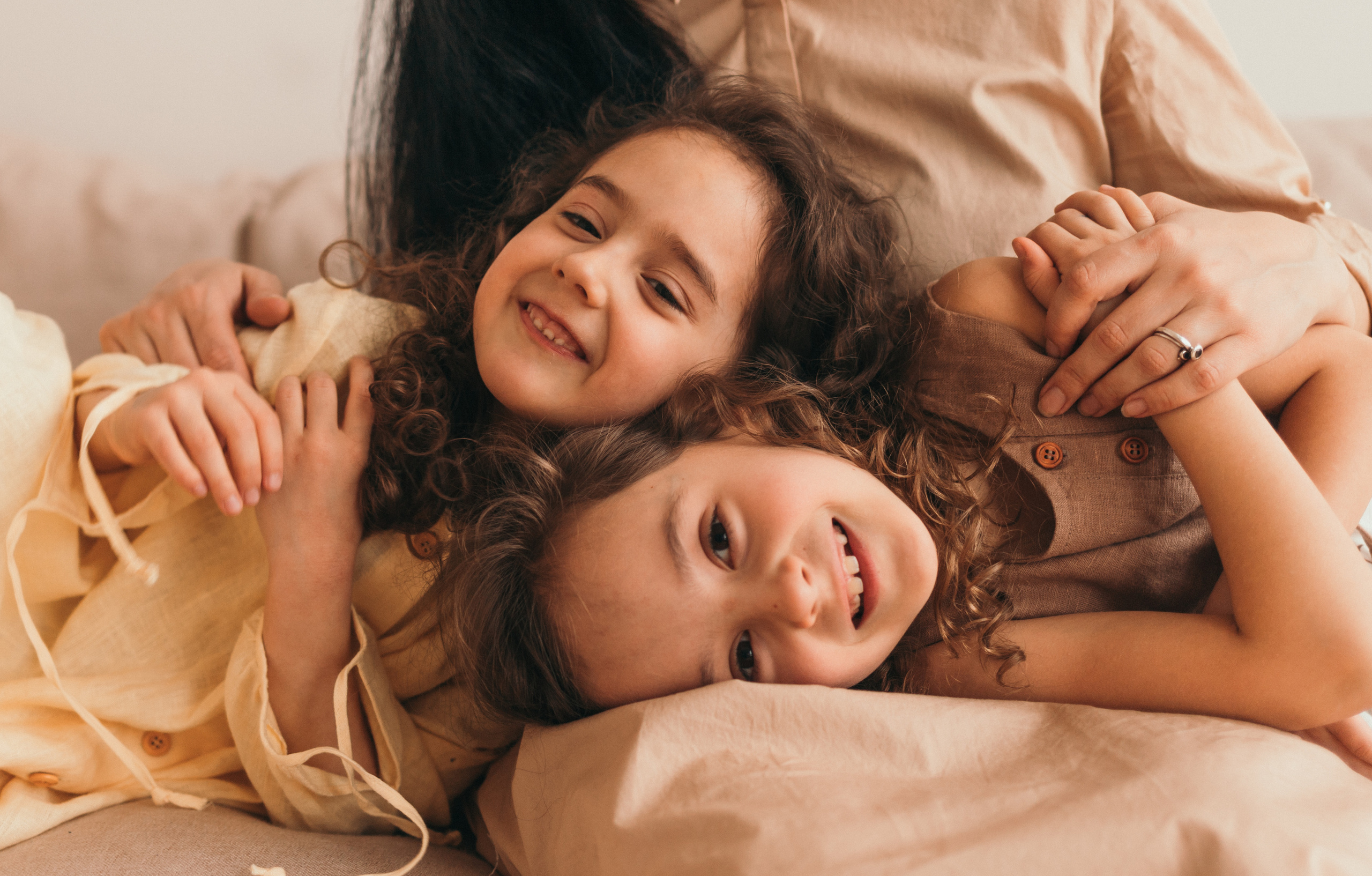 ИРИНА, АНДРЕЙ, МИРА, КИРА И ЛЕОН. Семейный Фотограф в Санкт-Петербурге Пушкин Анастасия Дьяконенкова