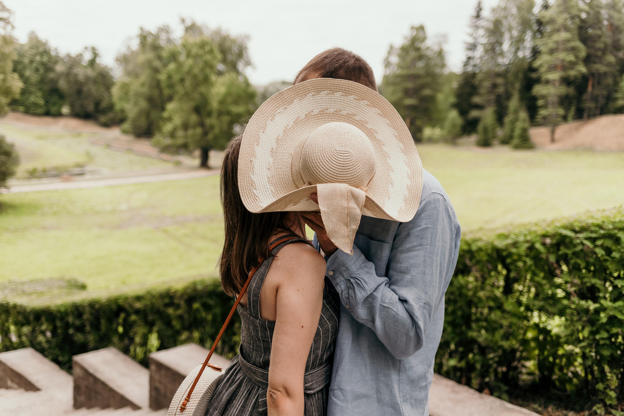 АННА И ПАВЕЛ. Семейный Фотограф в Санкт-Петербурге Пушкин Анастасия Дьяконенкова