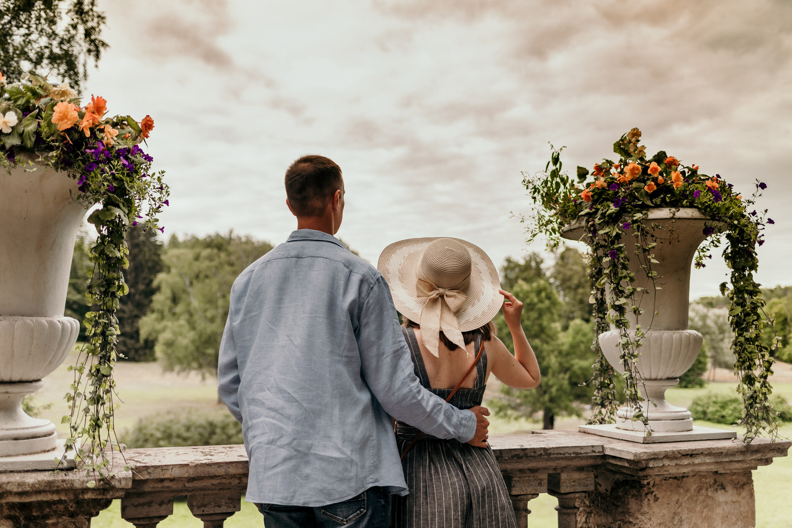 АННА И ПАВЕЛ. Семейный Фотограф в Санкт-Петербурге Пушкин Анастасия Дьяконенкова