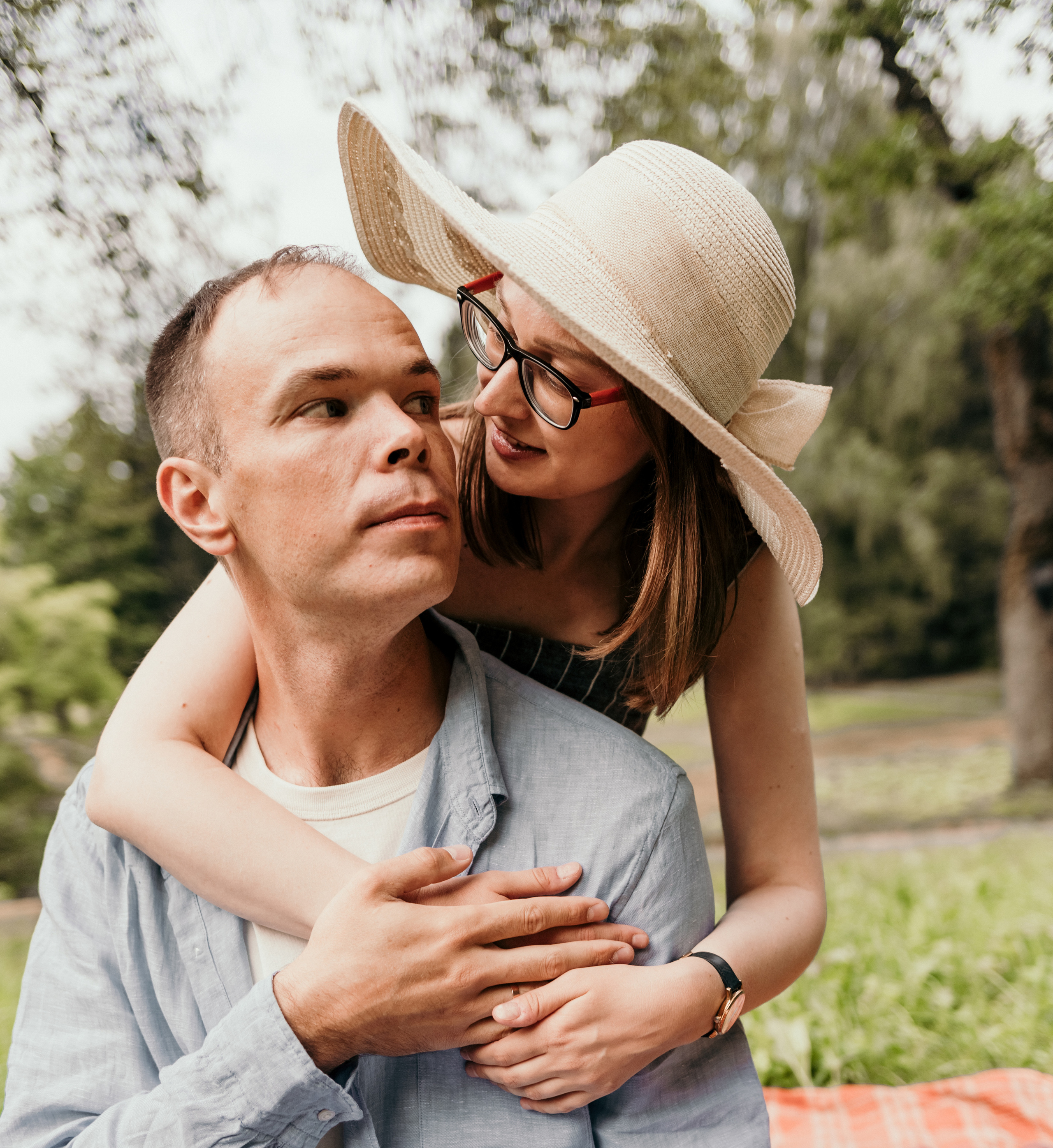 АННА И ПАВЕЛ. Семейный Фотограф в Санкт-Петербурге Пушкин Анастасия Дьяконенкова
