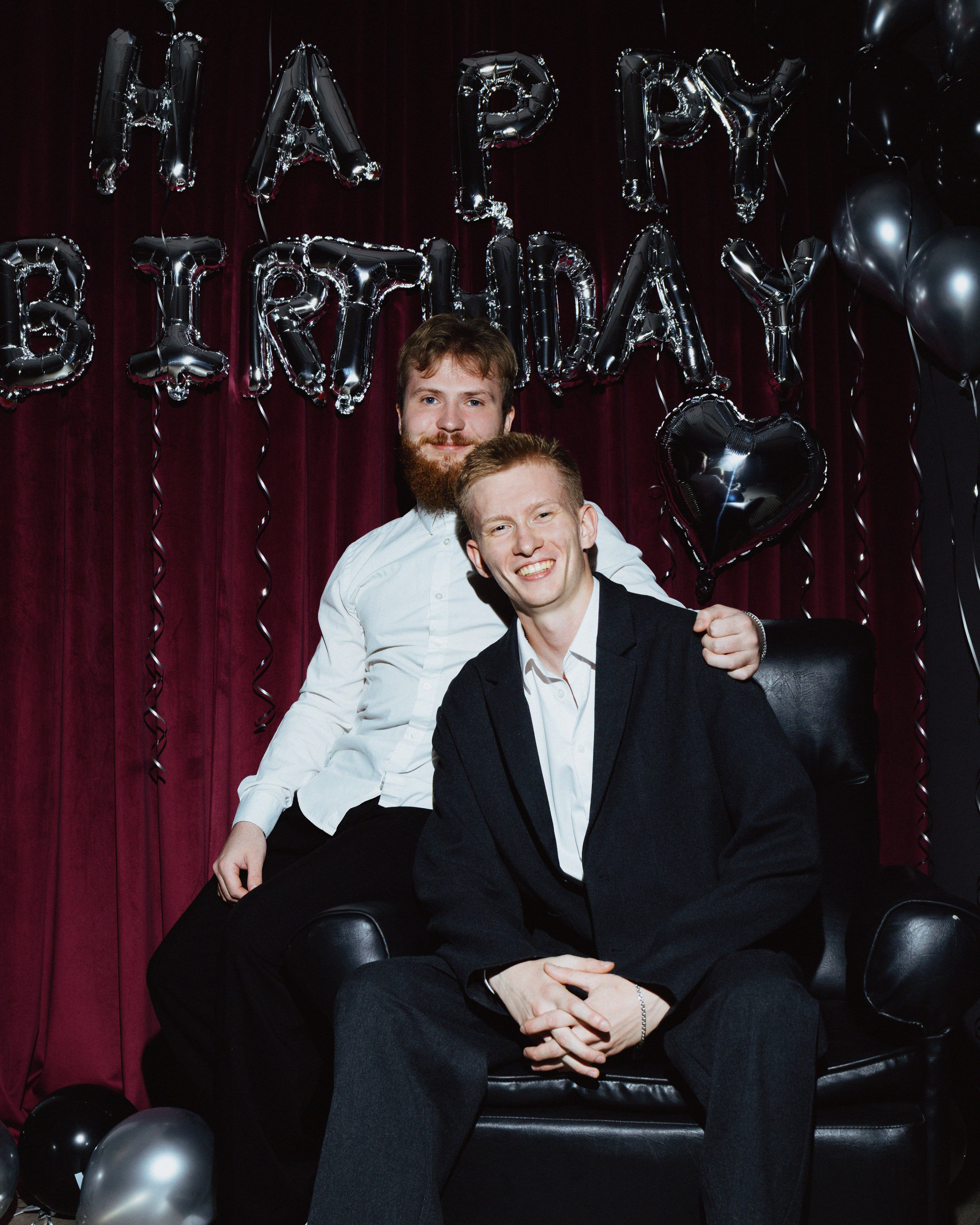 B-day party. Фотограф в Москве Осокин Иван