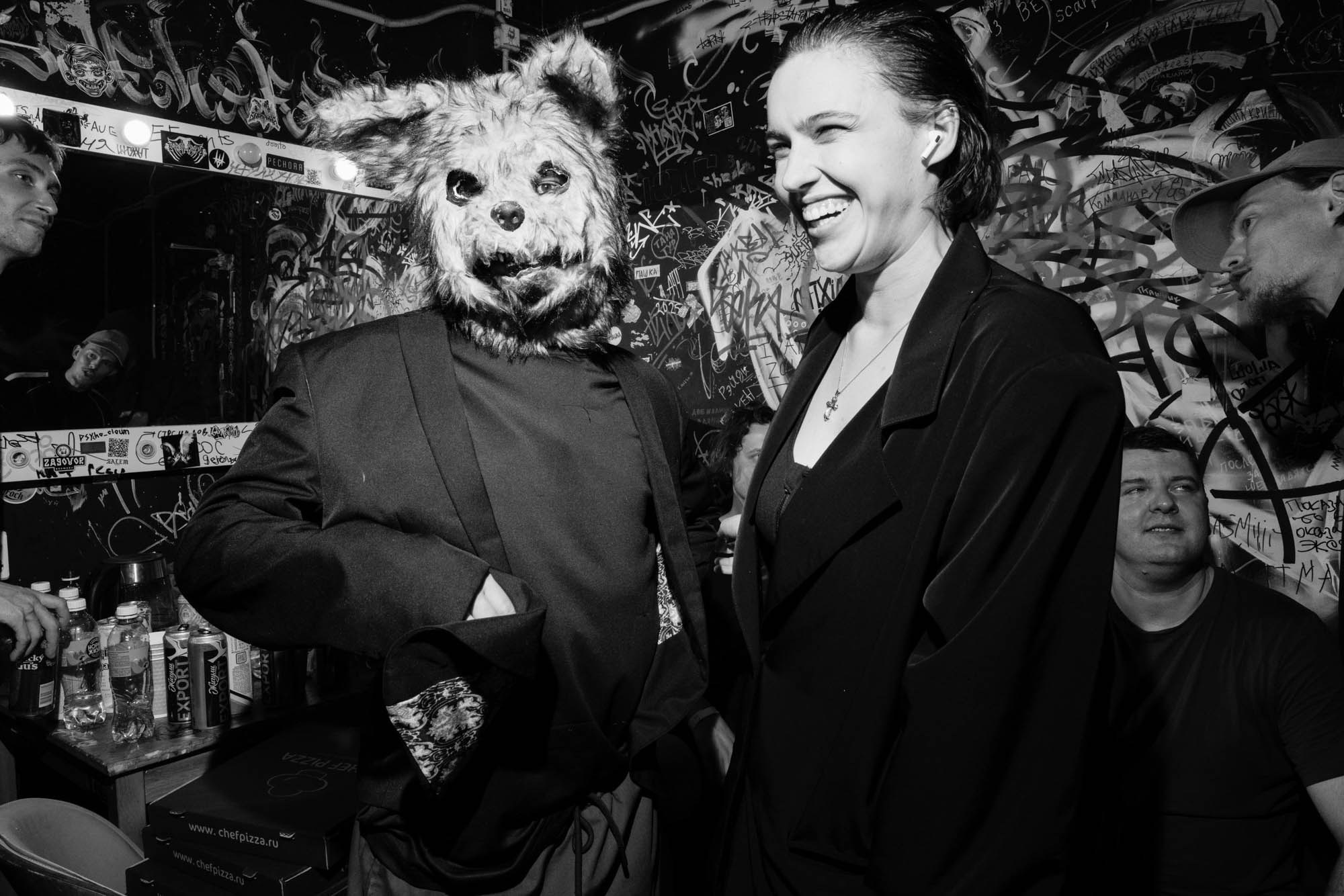 Resonance Records Fest @ Ласточка. Фотограф Саша Оверчук