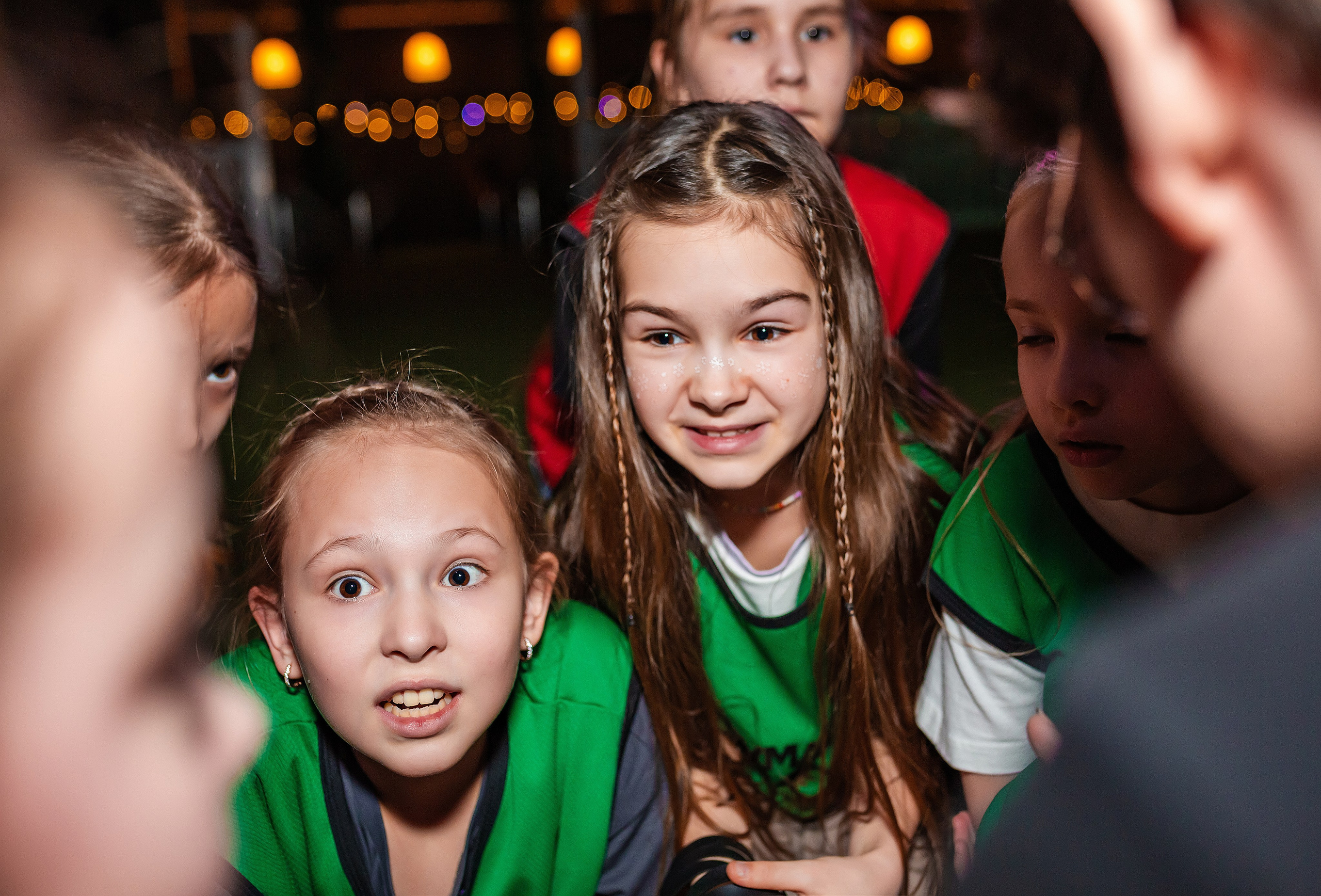 Детские дни рождения. Репортажный и свадебный фотограф в Новосибирске Марина Красавина