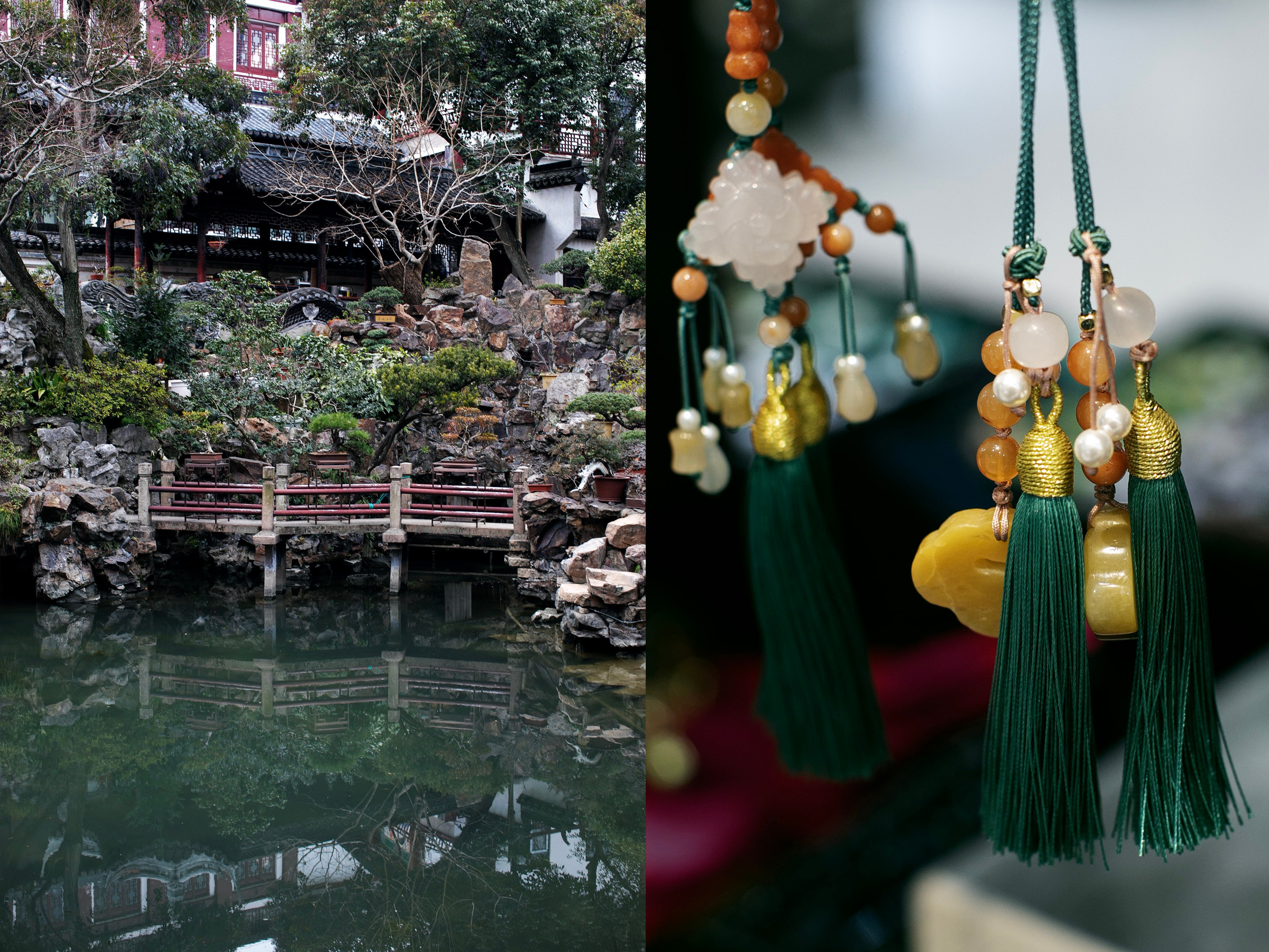 Китай'25: Пекин-Сиань-Шанхай. Фотограф-портретист в Москве