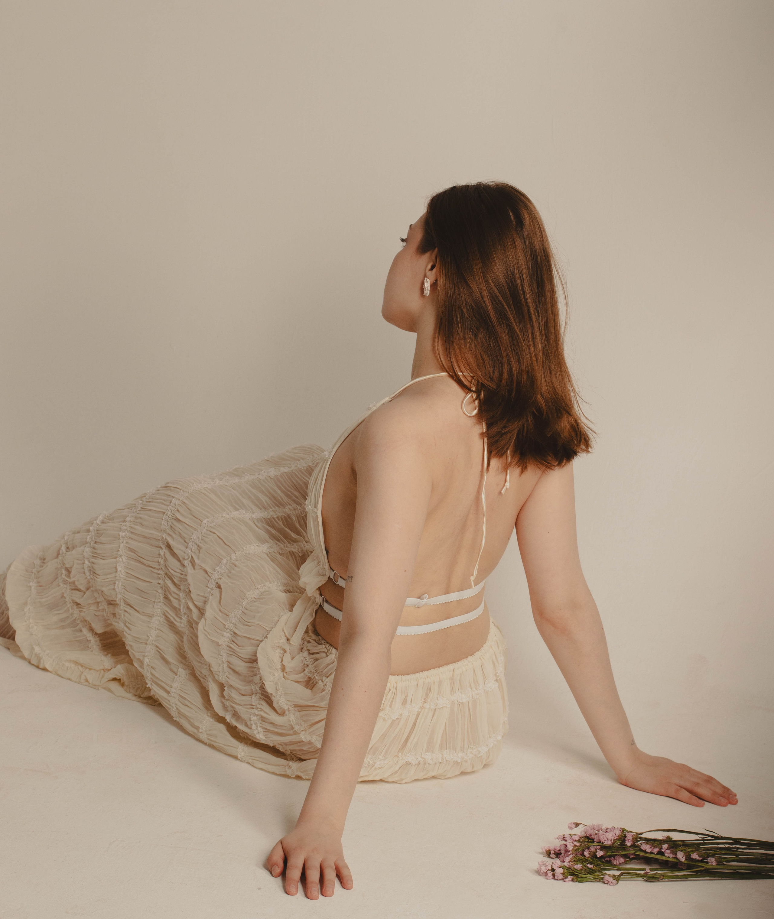 Нежная съёмка с Анастасией. Фотограф в Москве Ксюшенька