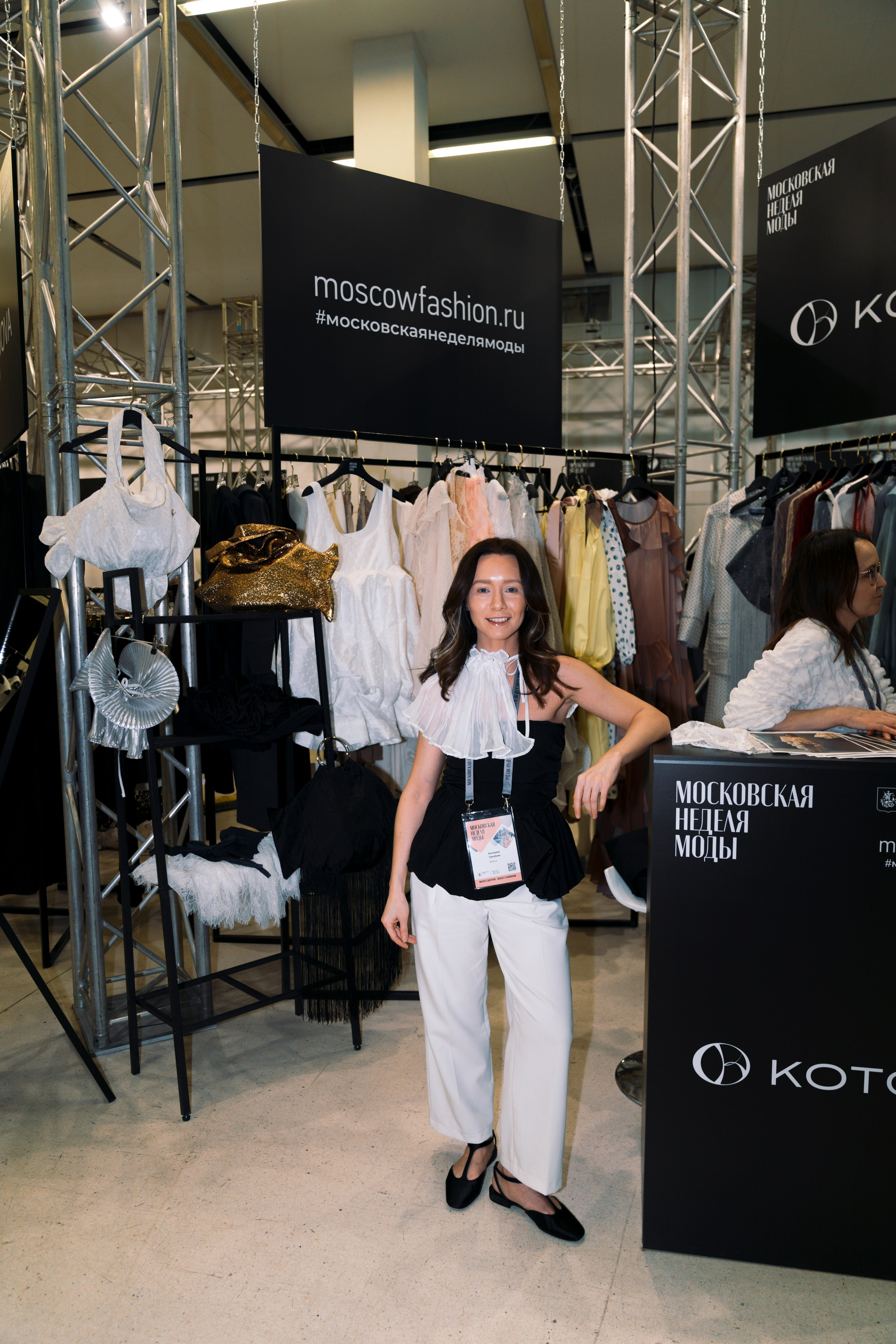 Fashion Week 2025. Свадебный фотограф в Москве Кристина Чехова