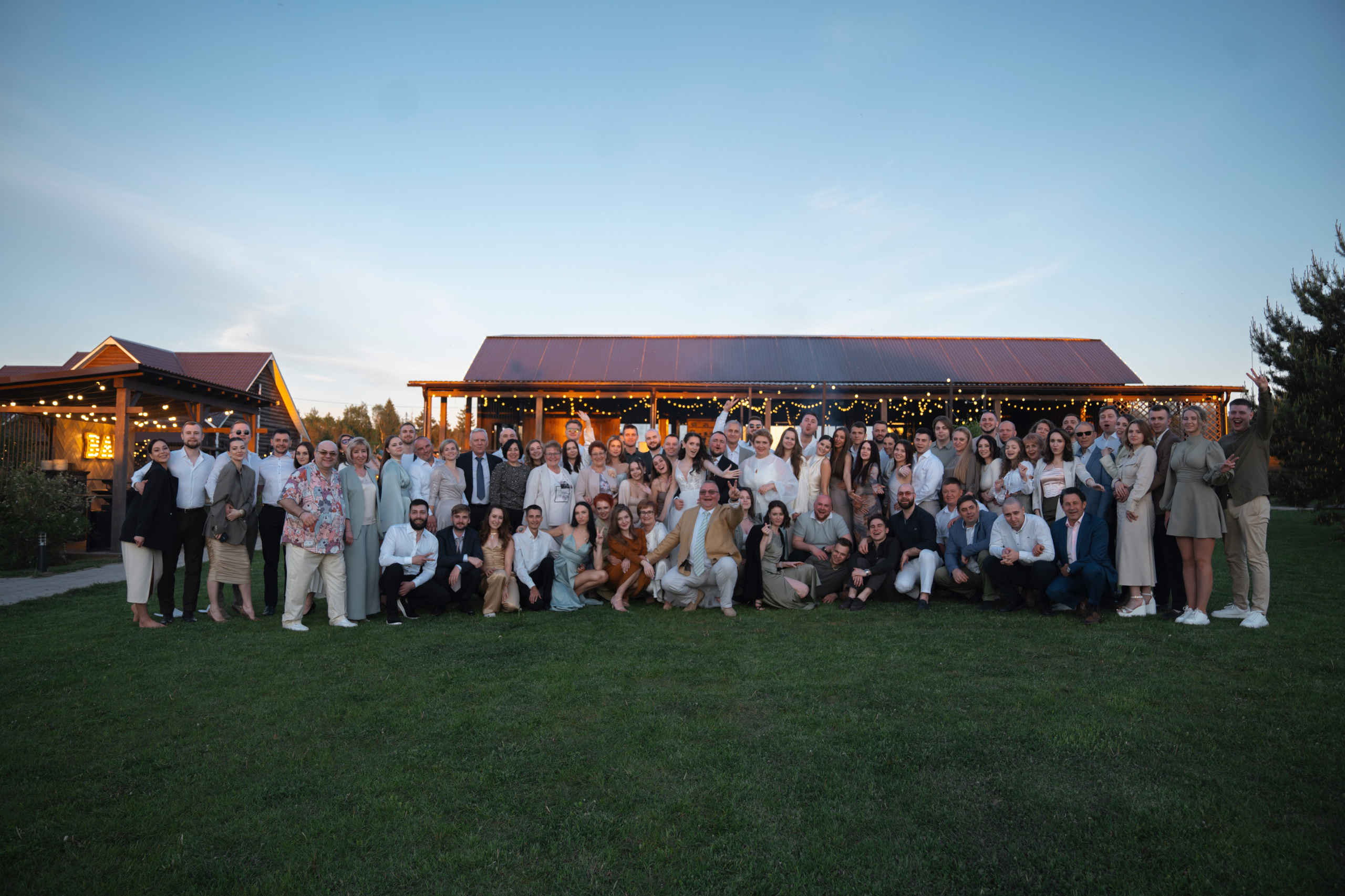 Ранчо. Свадебный фотограф в Москве Кристина Чехова