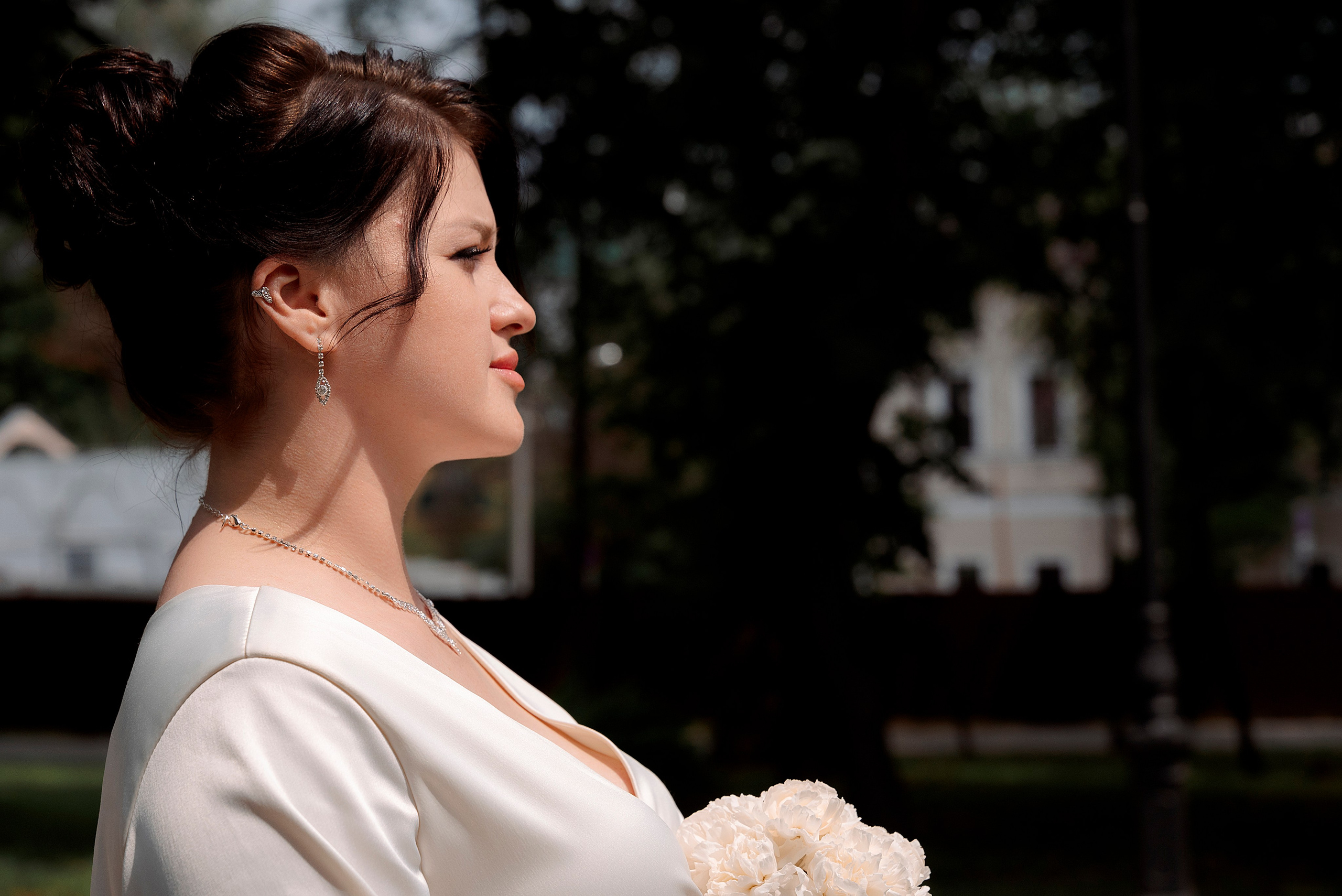 Алексей и Кристина. Идейный фотограф Пенза