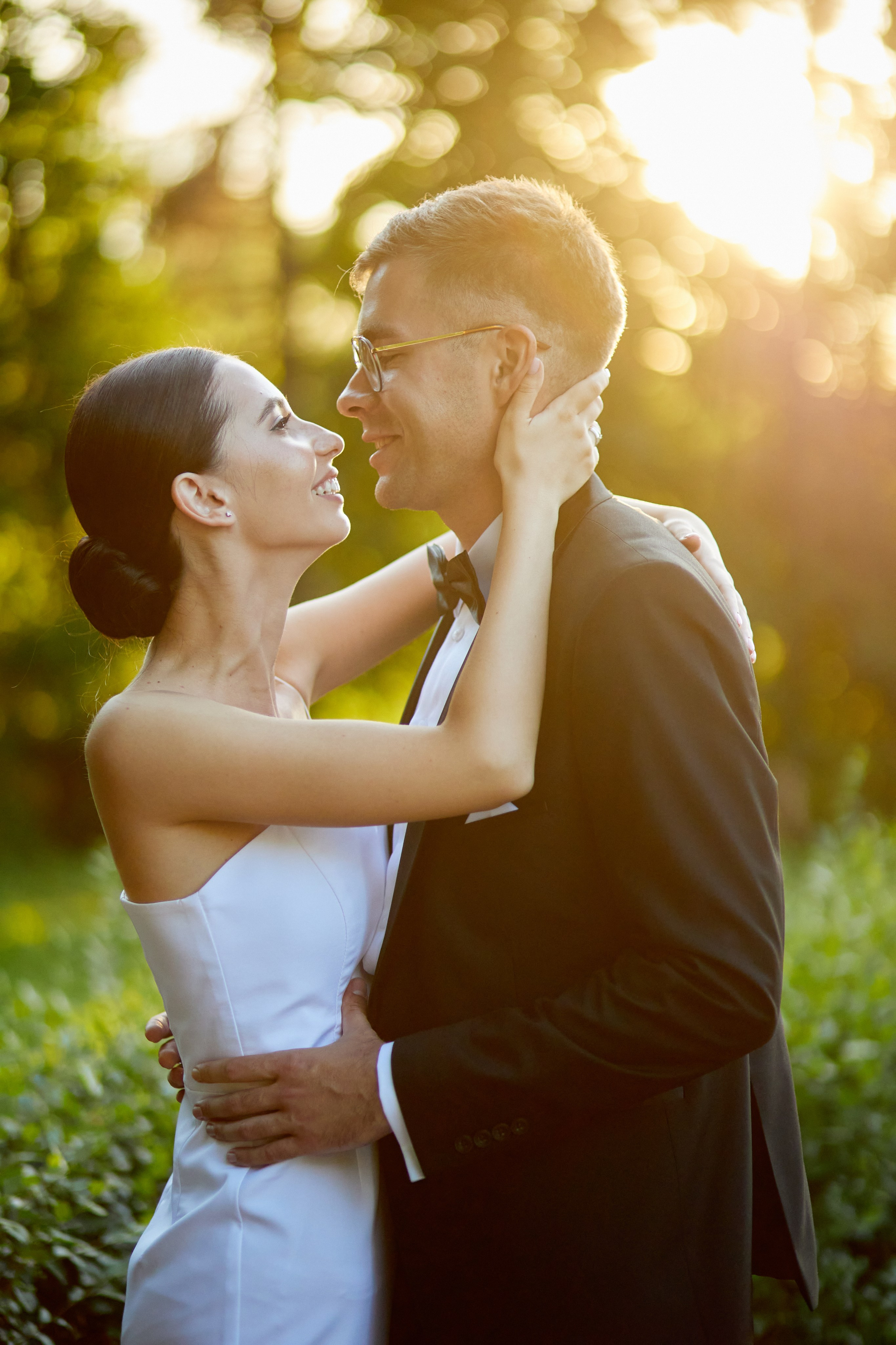 Яна и Дима. Свадебный и семейный фотограф в Саранске Евгений Кузнецов